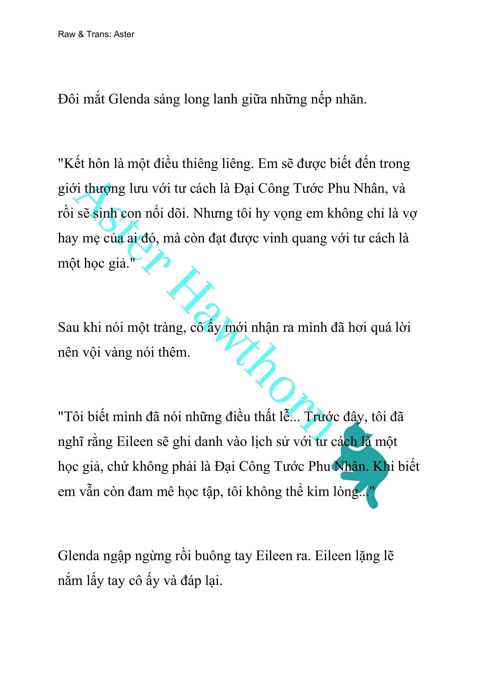 [novel] Người Chồng Độc Ác Chương 90 page 10 - Giả Dược