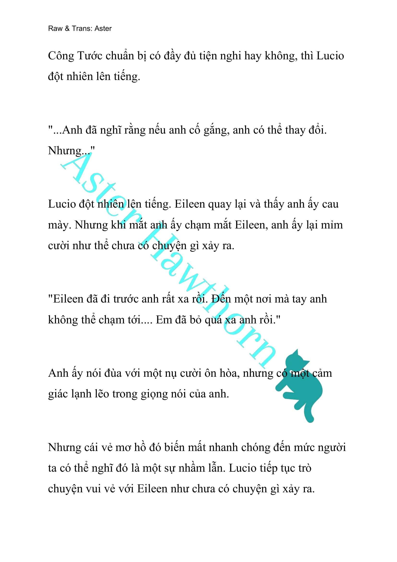 [novel] Người Chồng Độc Ác Chương 91 page 11 - Giả Dược