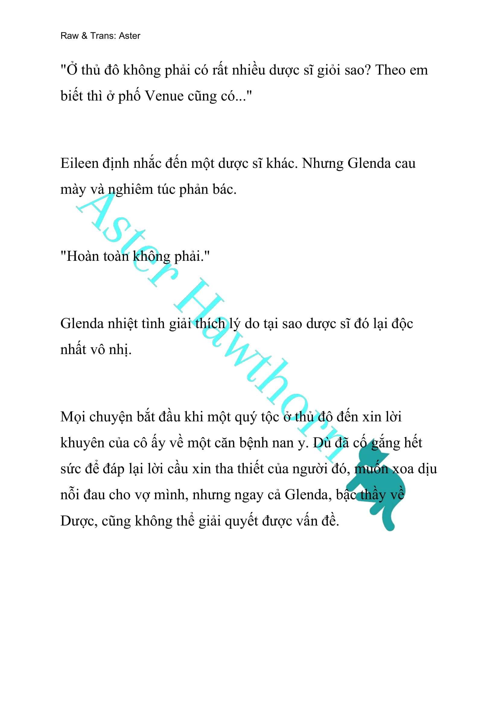 [novel] Người Chồng Độc Ác Chương 91 page 3 - Giả Dược