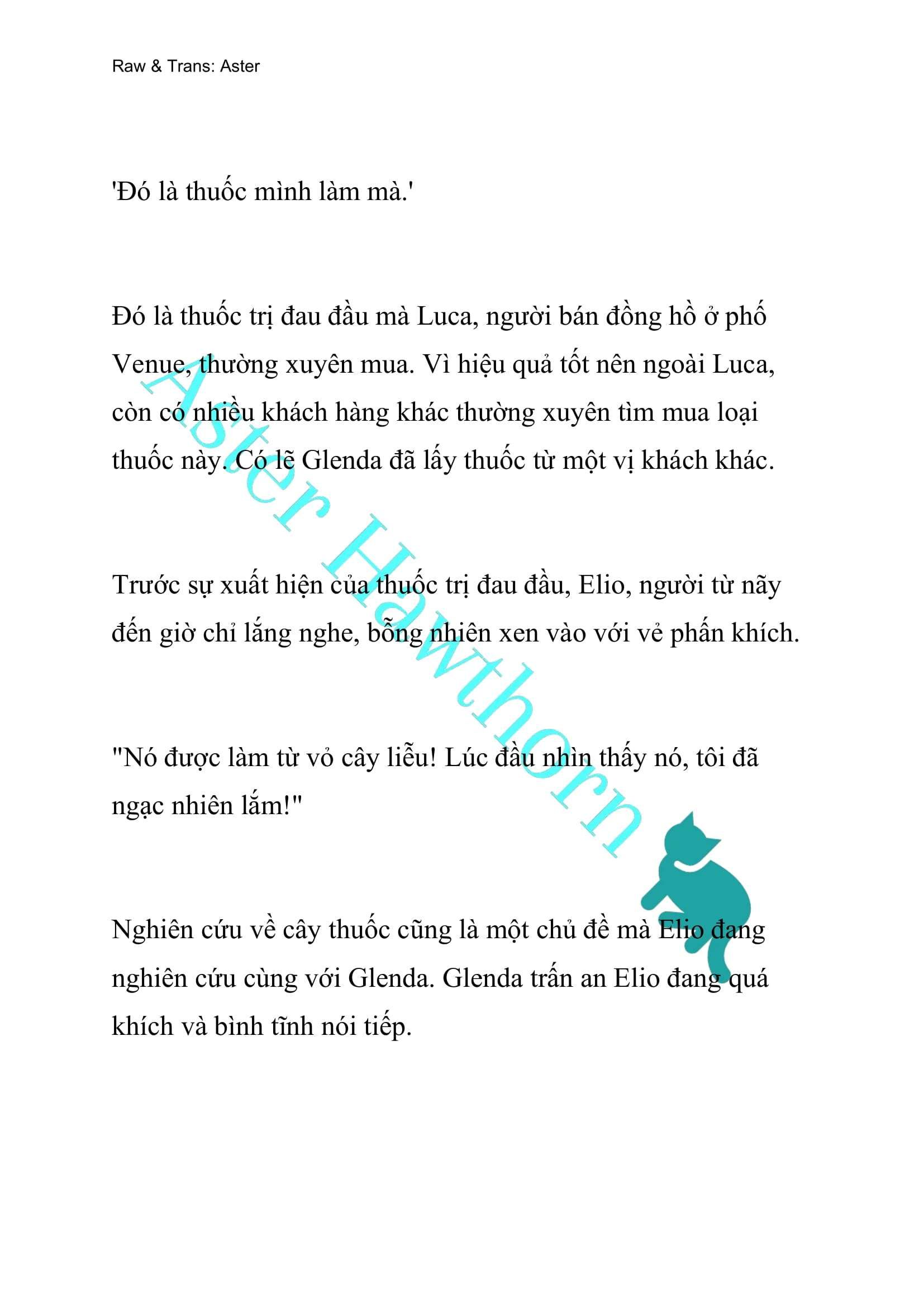 [novel] Người Chồng Độc Ác Chương 91 page 5 - Giả Dược