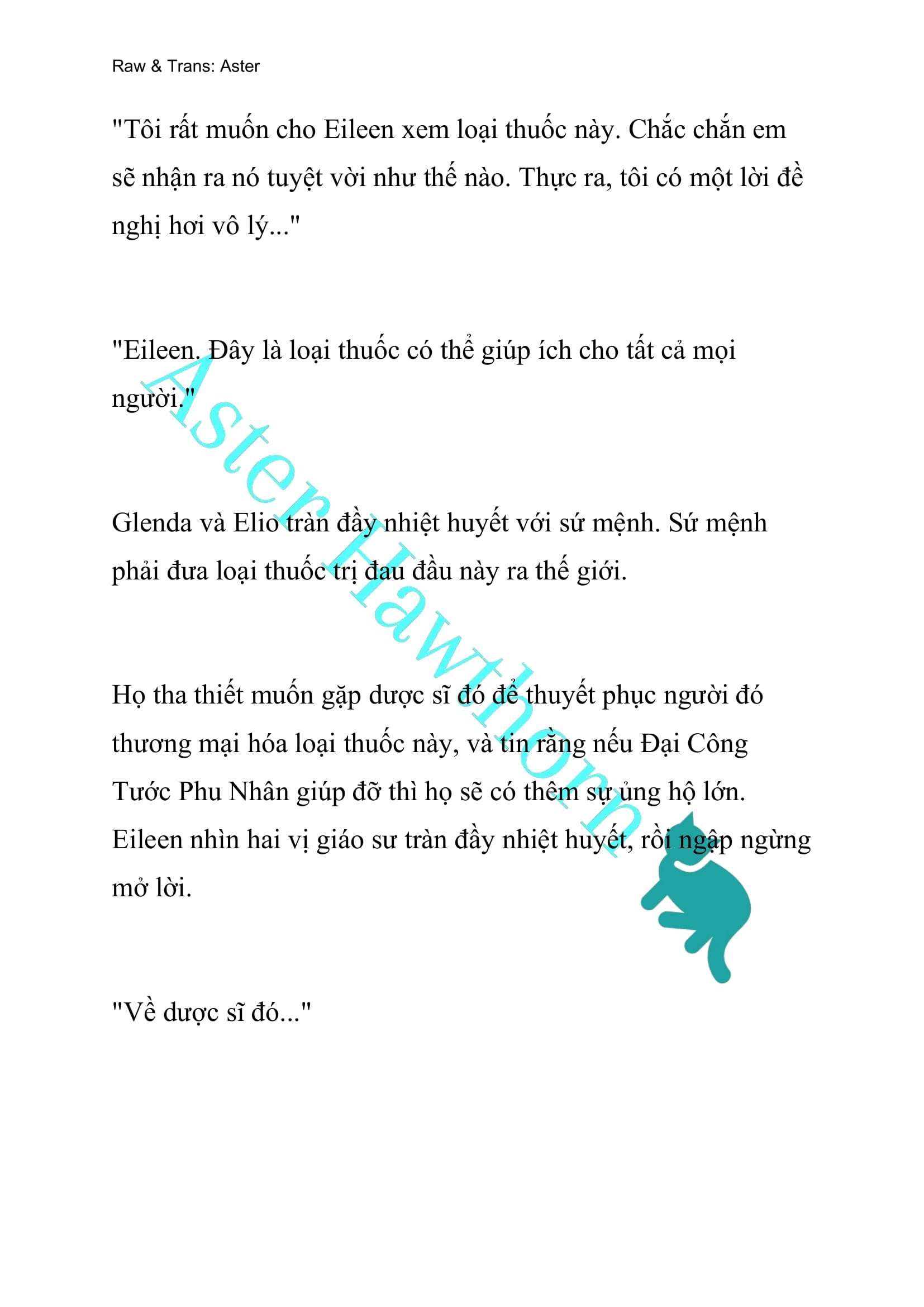 [novel] Người Chồng Độc Ác Chương 91 page 6 - Giả Dược