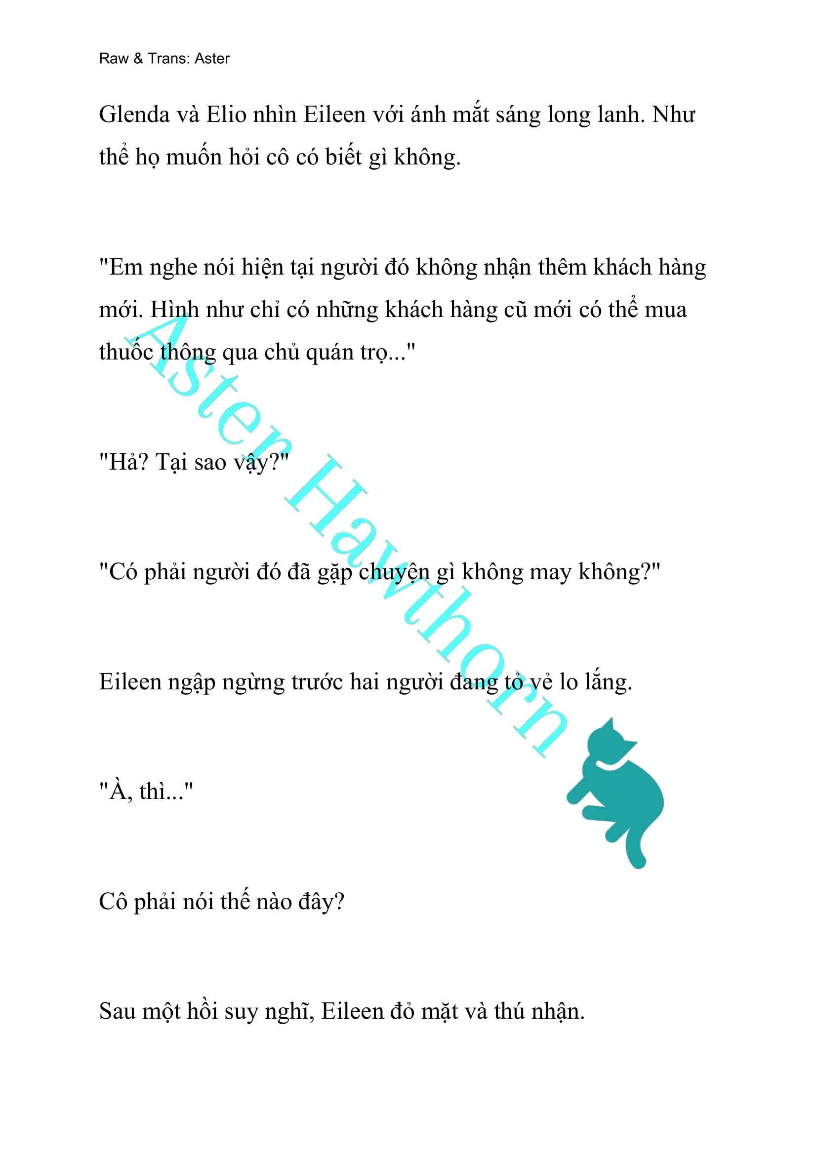 [novel] Người Chồng Độc Ác Chương 91 page 7 - Giả Dược