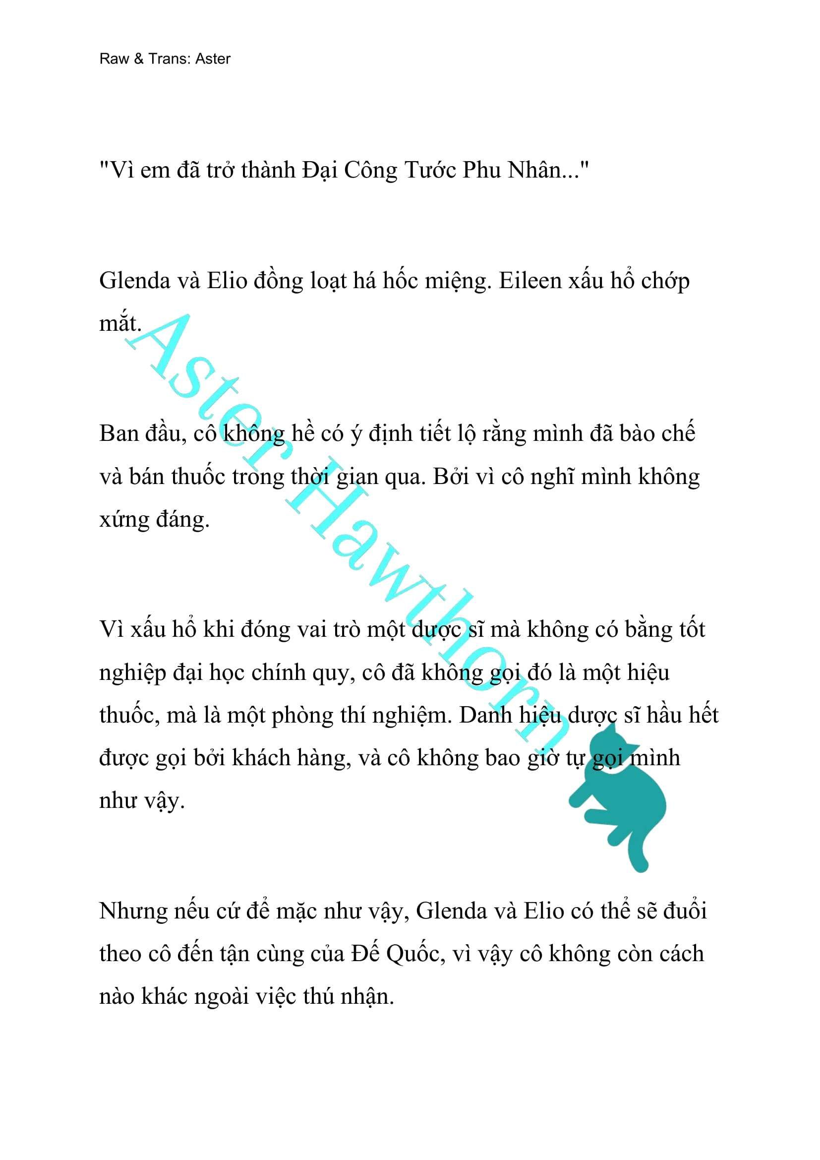 [novel] Người Chồng Độc Ác Chương 91 page 8 - Giả Dược