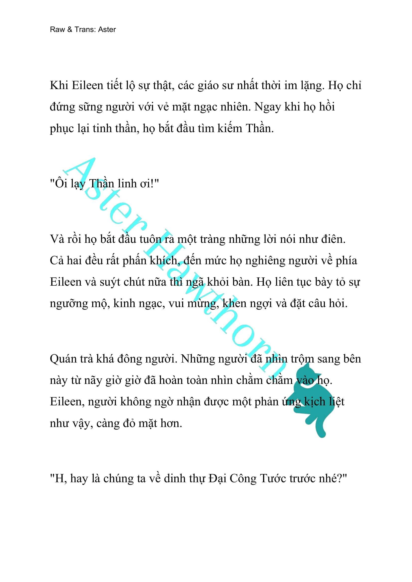 [novel] Người Chồng Độc Ác Chương 91 page 9 - Giả Dược