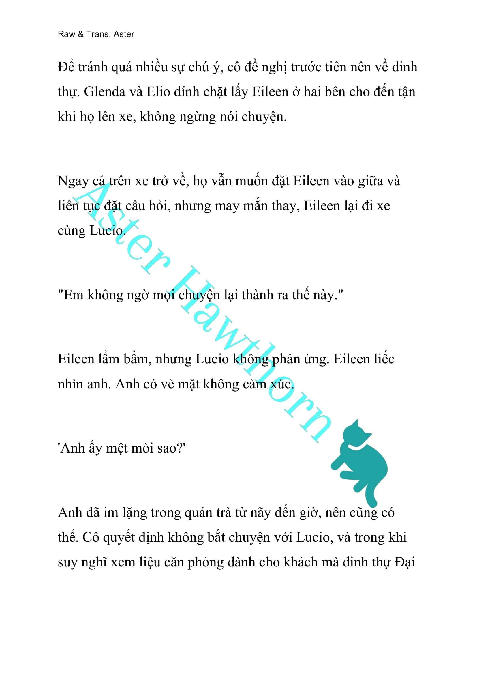 [novel] Người Chồng Độc Ác Chương 91 page 10 - Giả Dược