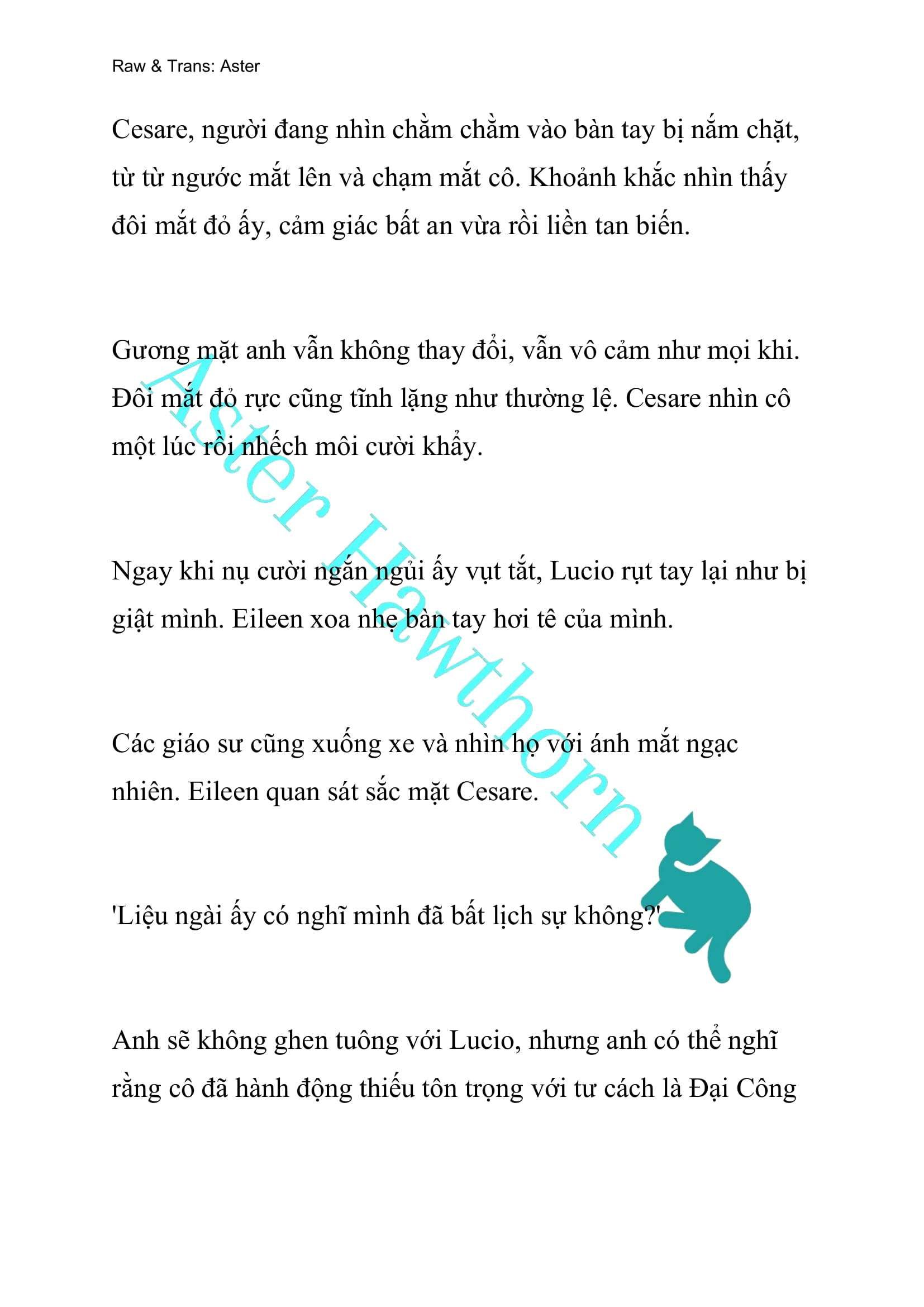 [novel] Người Chồng Độc Ác Chương 92 page 2 - Giả Dược