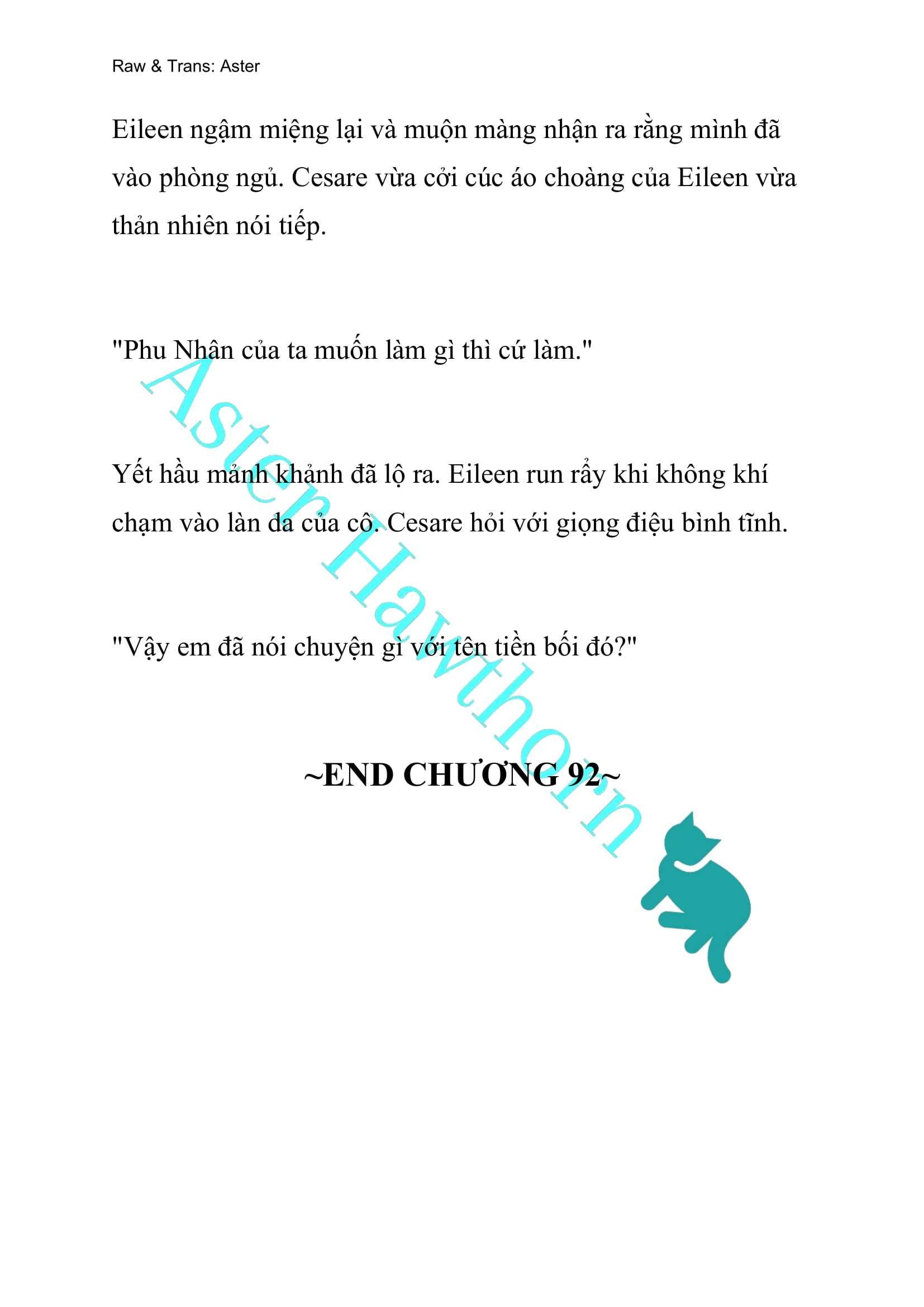 [novel] Người Chồng Độc Ác Chương 92 page 12 - Giả Dược