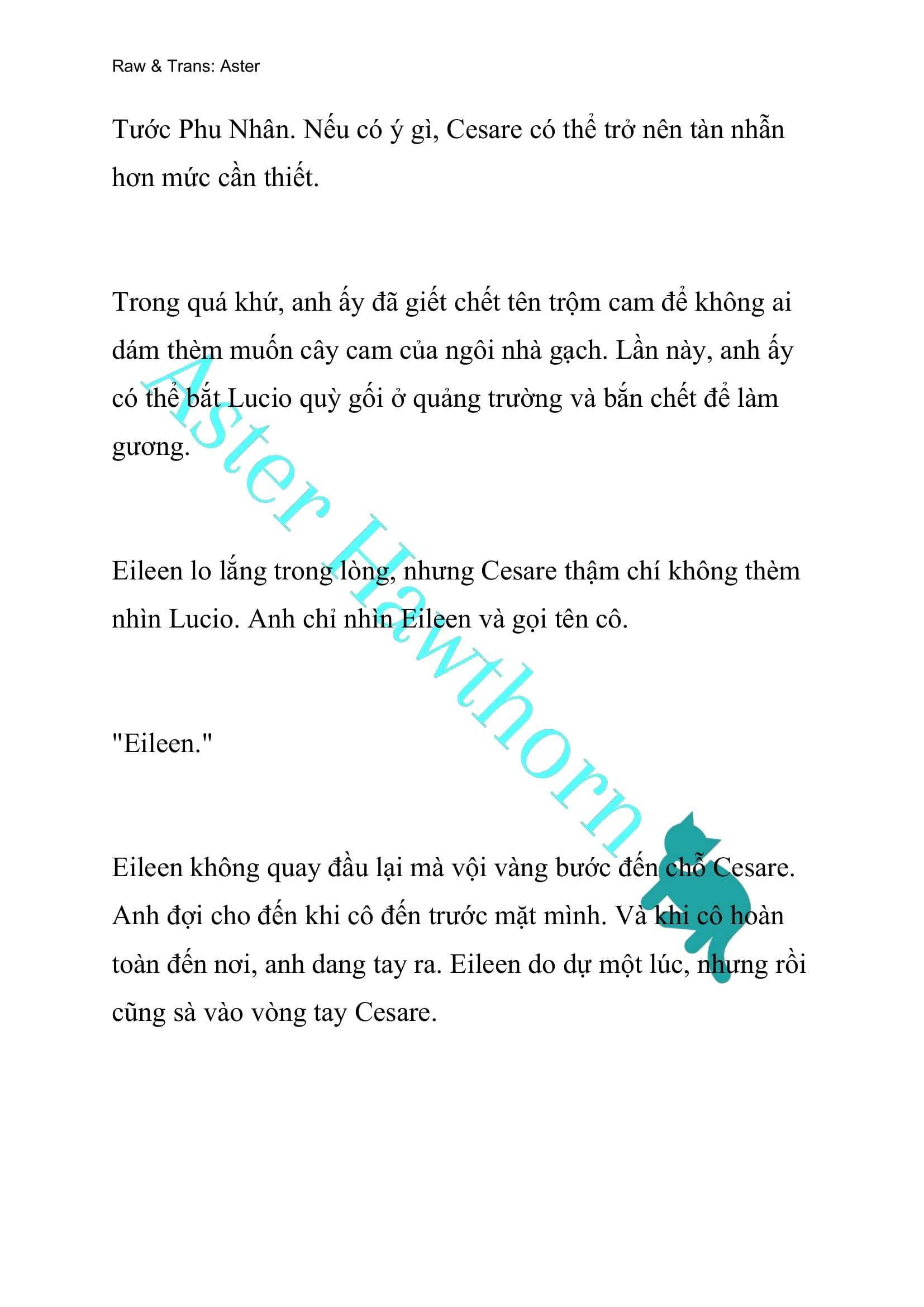 [novel] Người Chồng Độc Ác Chương 92 page 3 - Giả Dược
