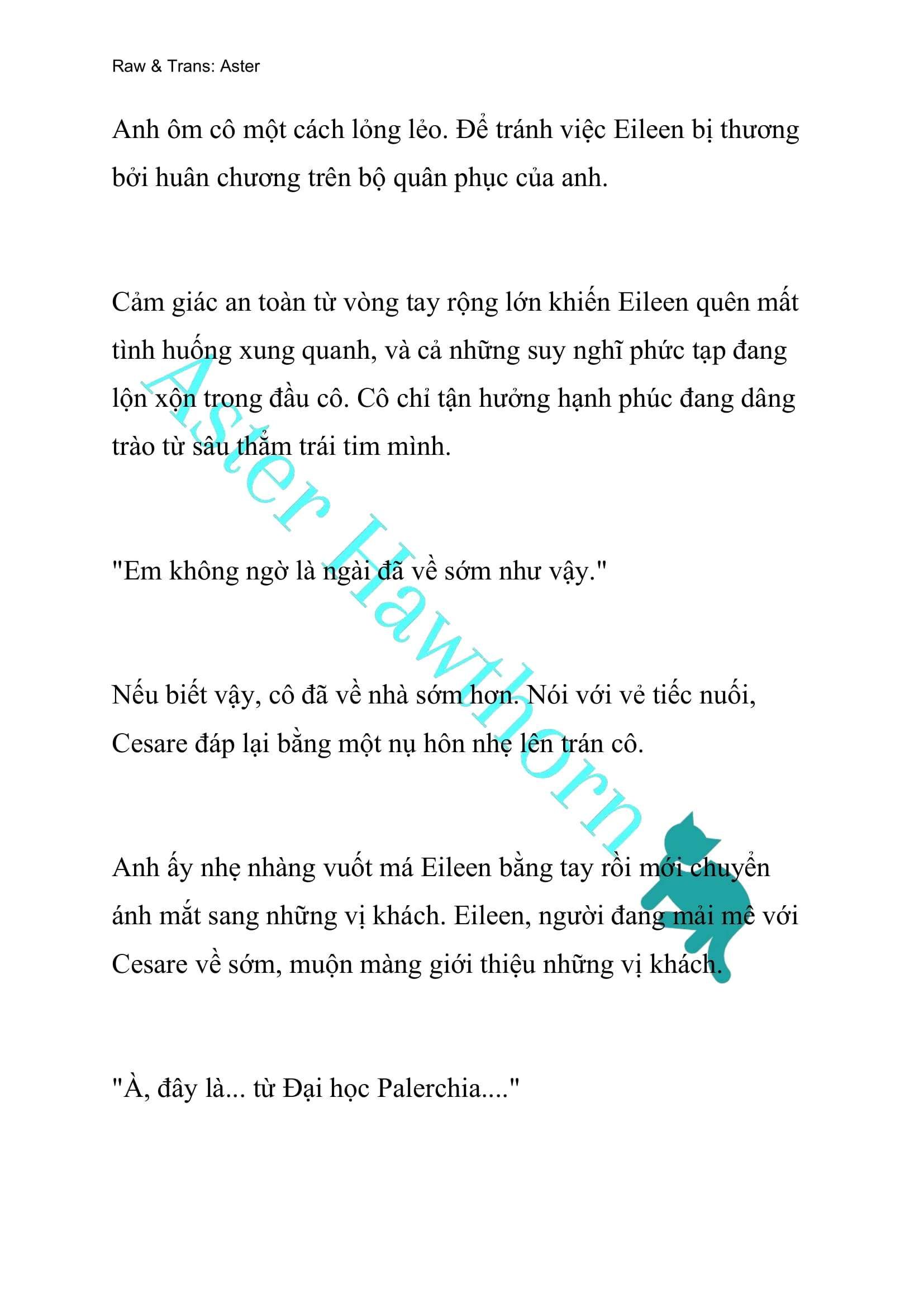 [novel] Người Chồng Độc Ác Chương 92 page 4 - Giả Dược