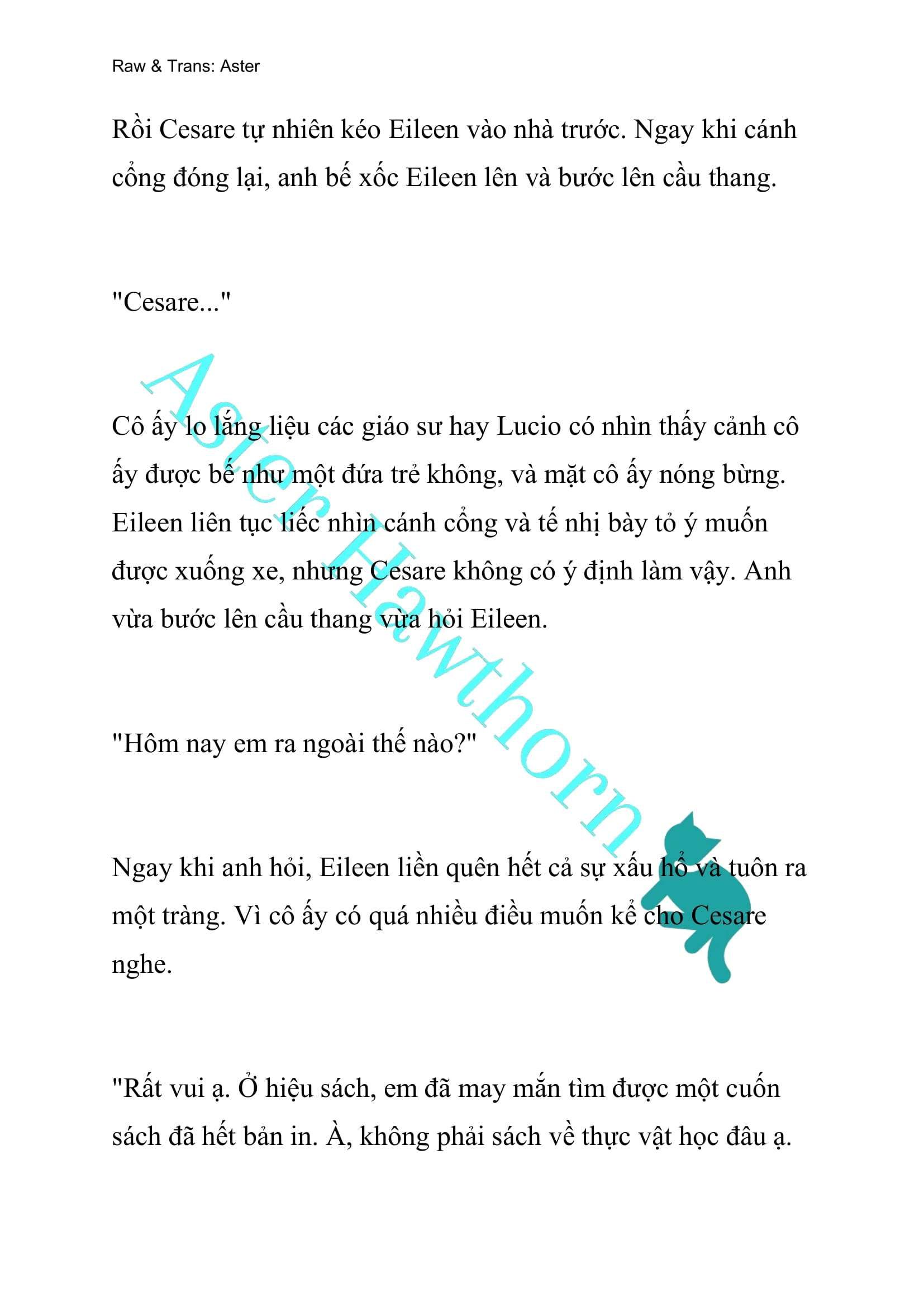 [novel] Người Chồng Độc Ác Chương 92 page 9 - Giả Dược