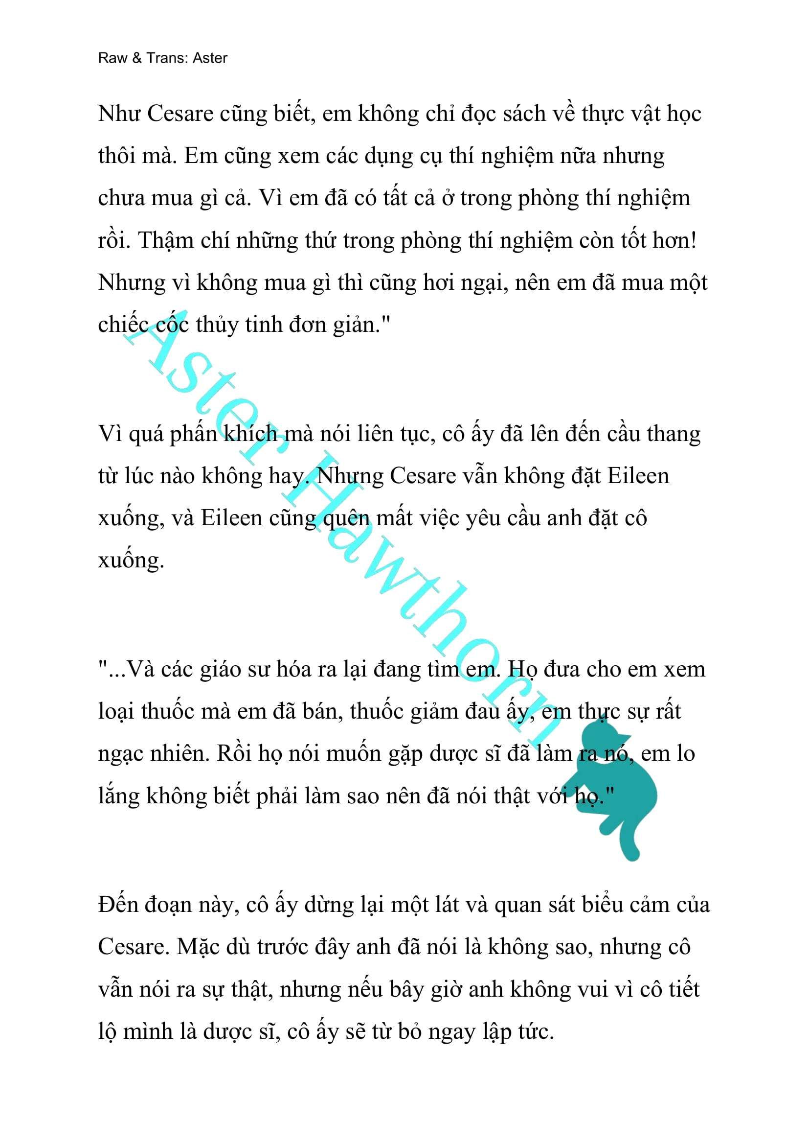 [novel] Người Chồng Độc Ác Chương 92 page 10 - Giả Dược