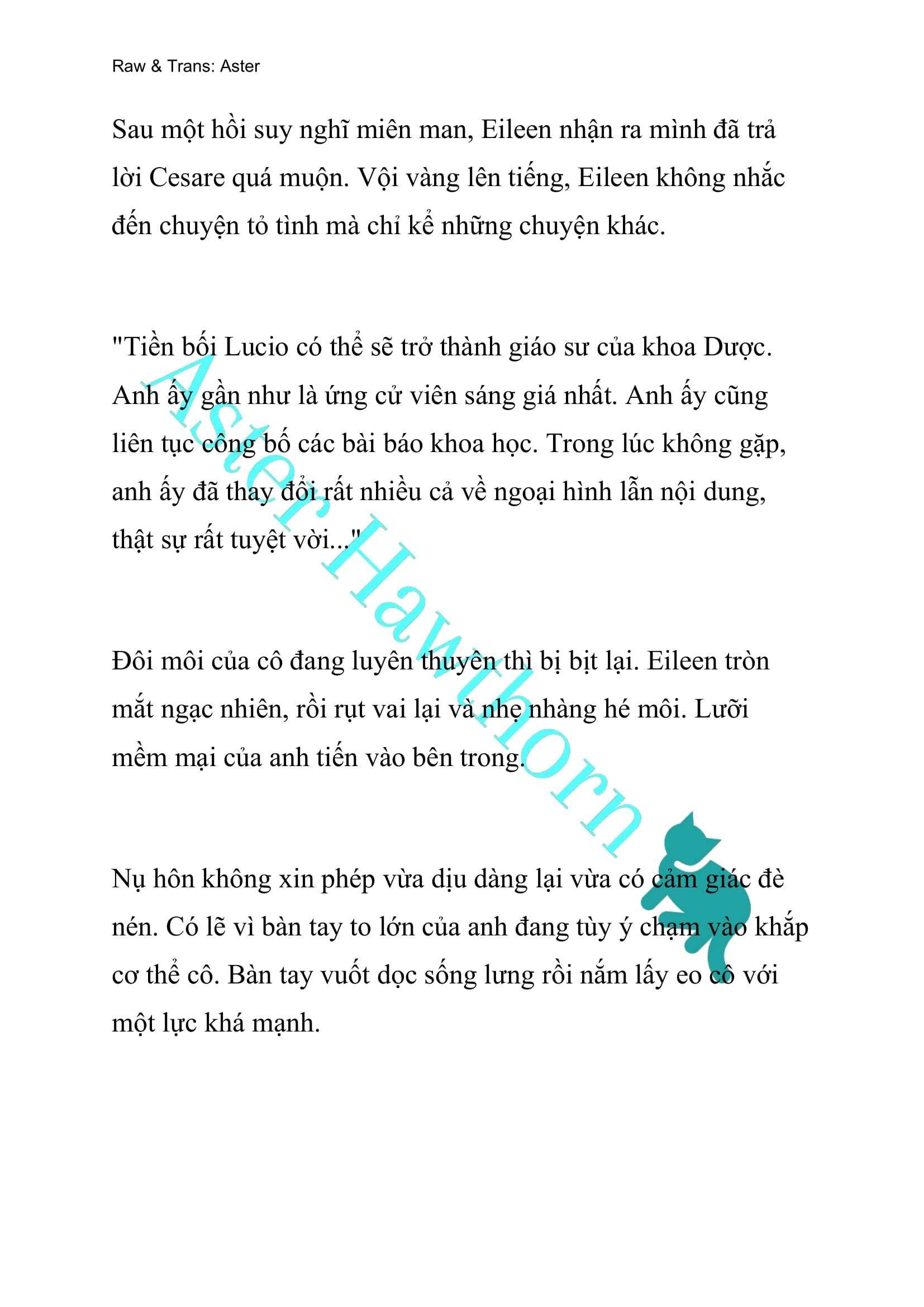 [novel] Người Chồng Độc Ác Chương 93 page 2 - Giả Dược