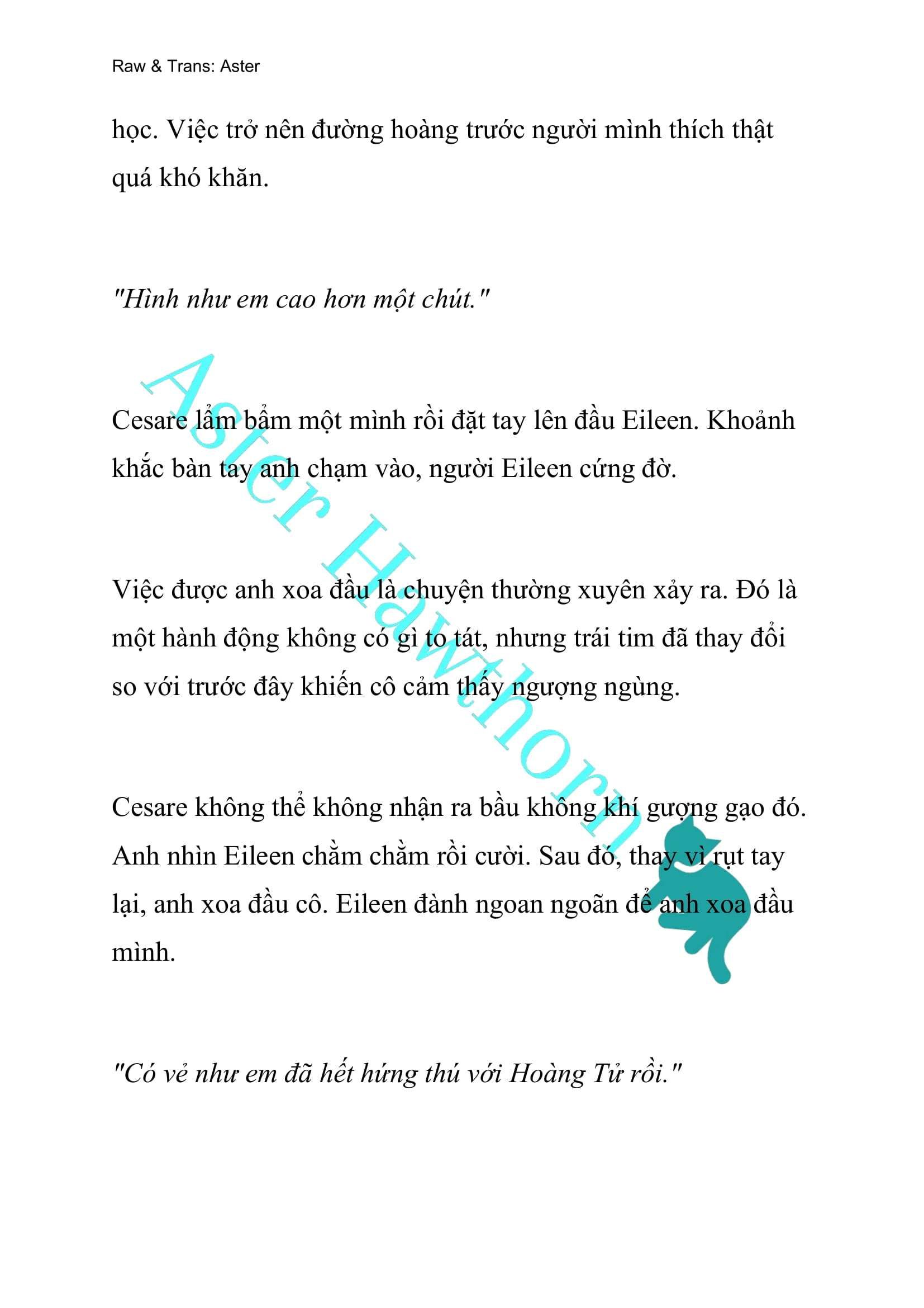 [novel] Người Chồng Độc Ác Chương 93 page 11 - Giả Dược