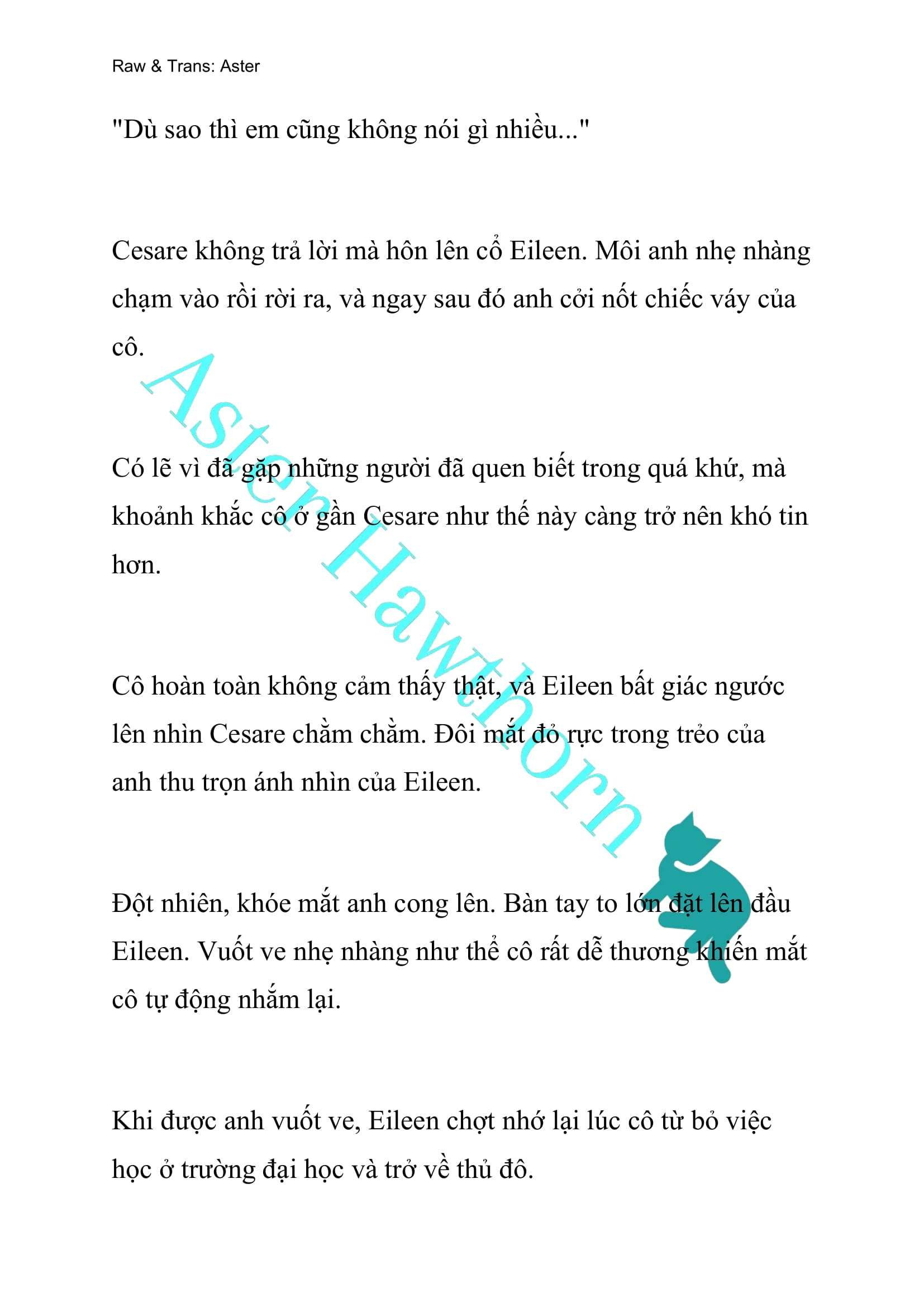 [novel] Người Chồng Độc Ác Chương 93 page 4 - Giả Dược