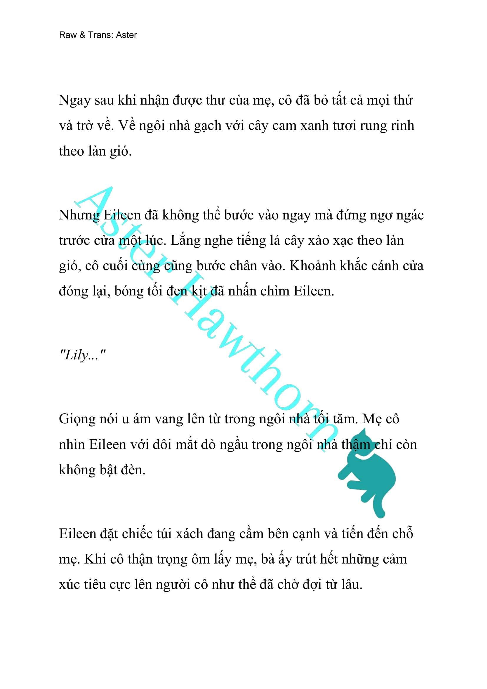 [novel] Người Chồng Độc Ác Chương 93 page 5 - Giả Dược