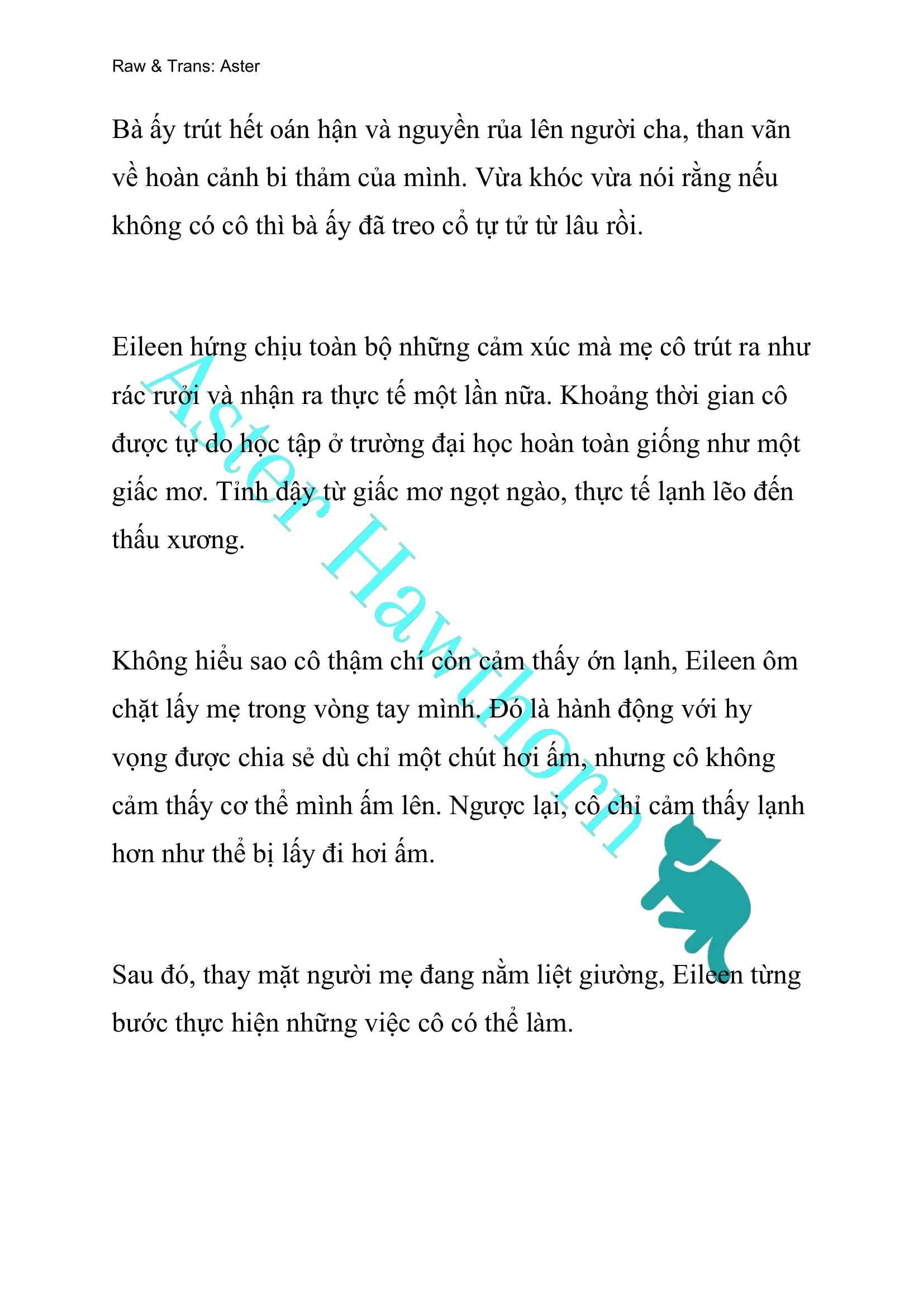 [novel] Người Chồng Độc Ác Chương 93 page 6 - Giả Dược