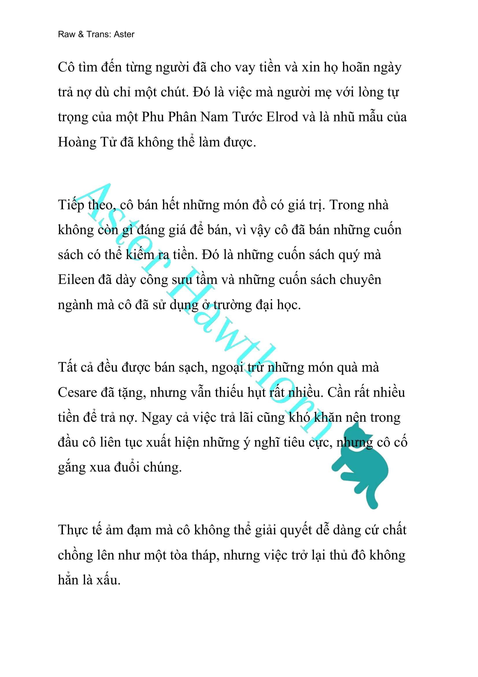 [novel] Người Chồng Độc Ác Chương 93 page 7 - Giả Dược