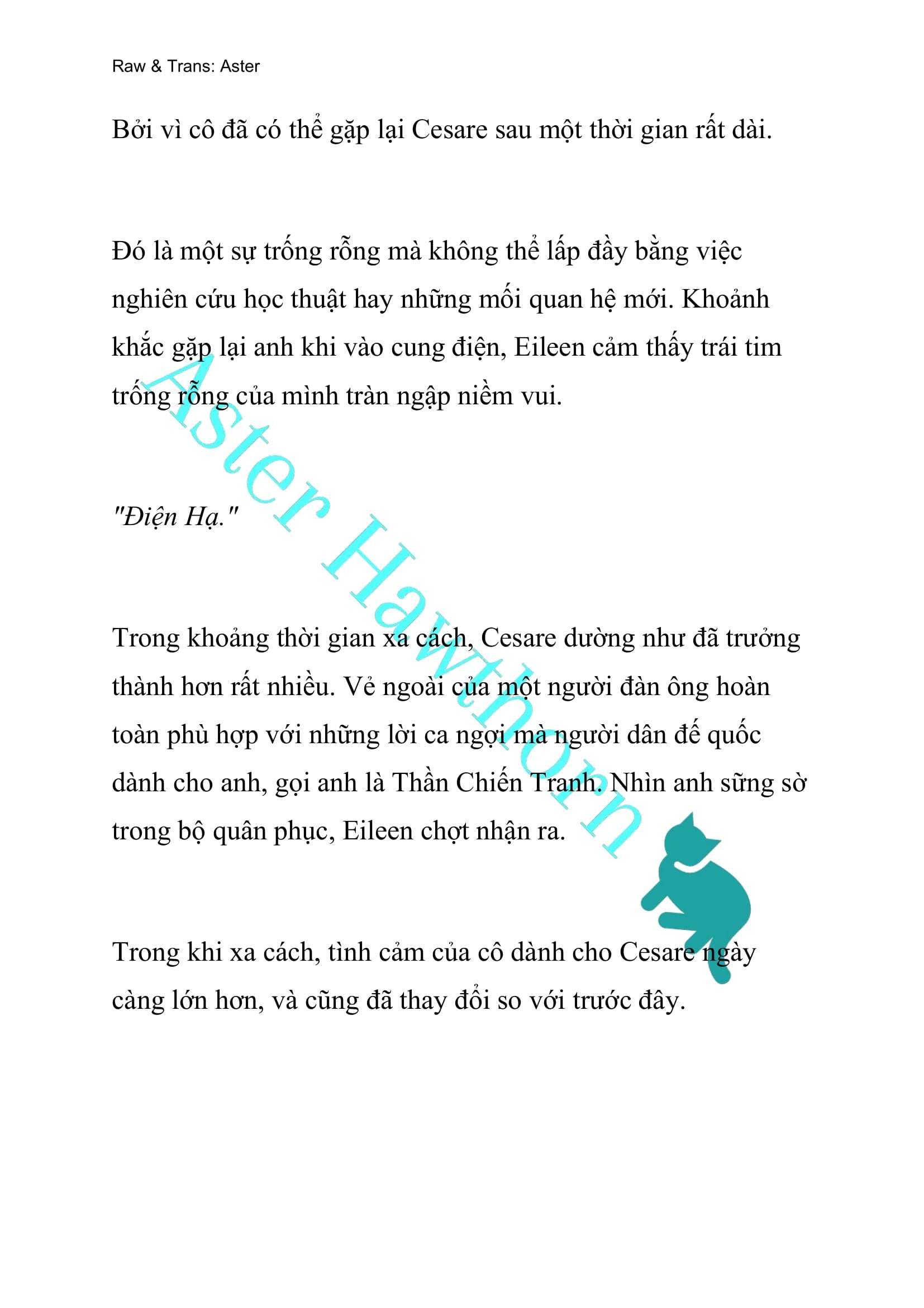 [novel] Người Chồng Độc Ác Chương 93 page 8 - Giả Dược