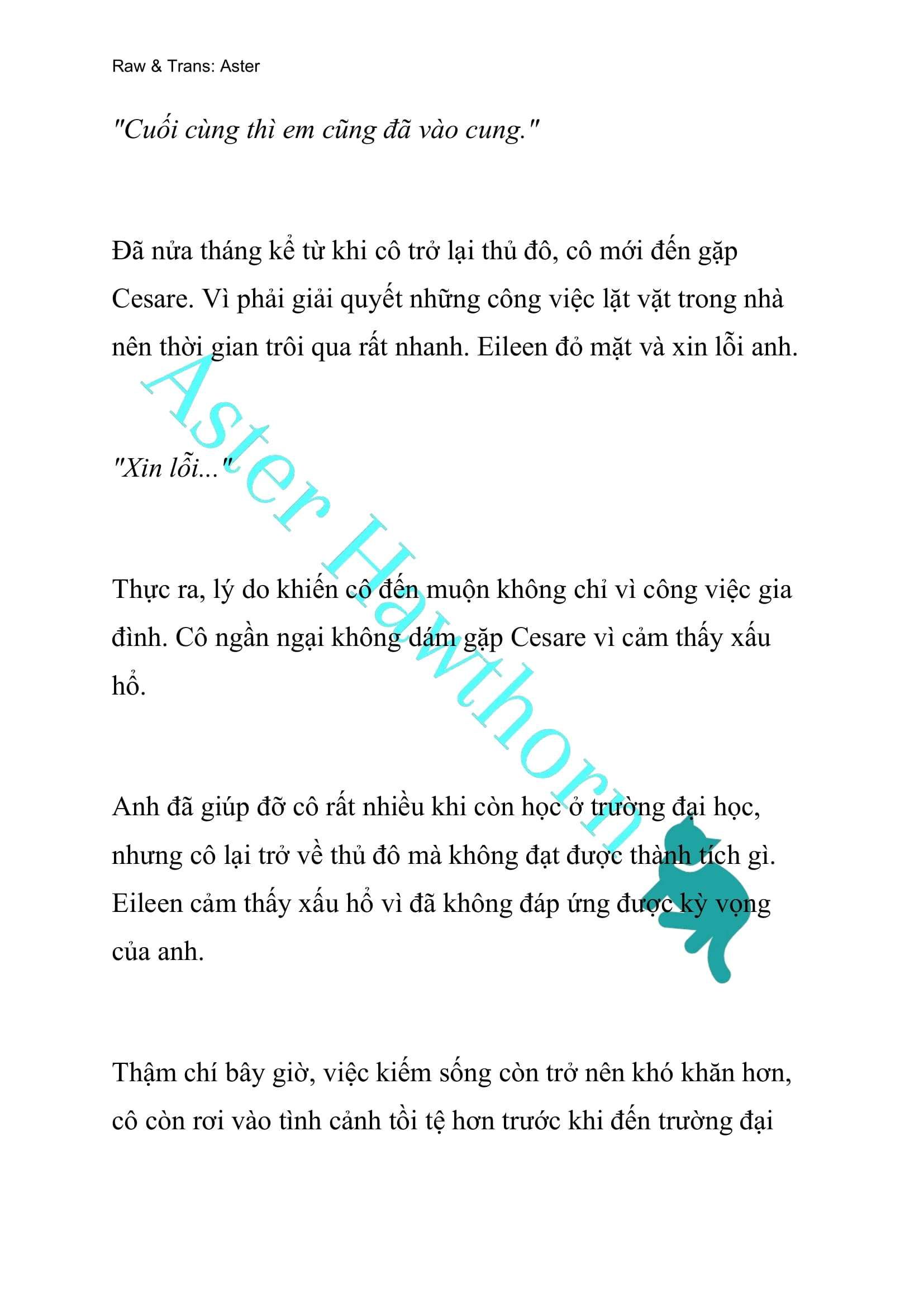 [novel] Người Chồng Độc Ác Chương 93 page 10 - Giả Dược