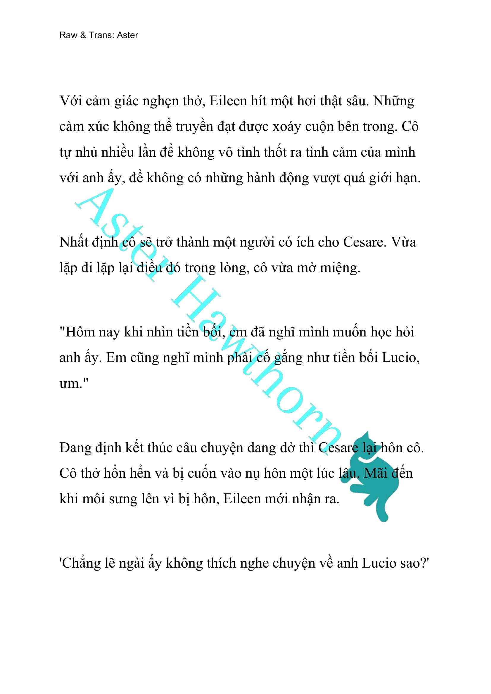 [novel] Người Chồng Độc Ác Chương 94 page 3 - Giả Dược