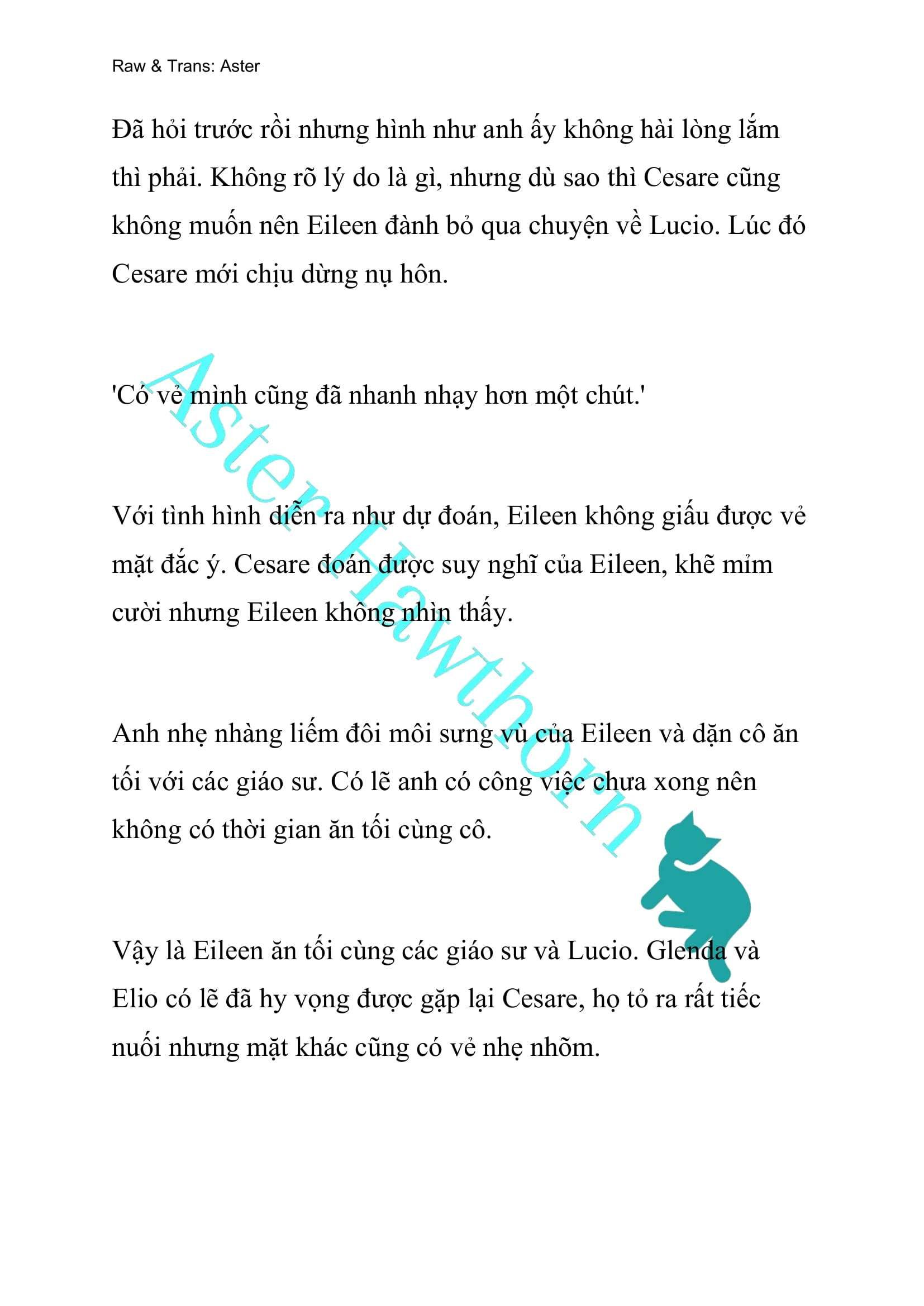 [novel] Người Chồng Độc Ác Chương 94 page 4 - Giả Dược