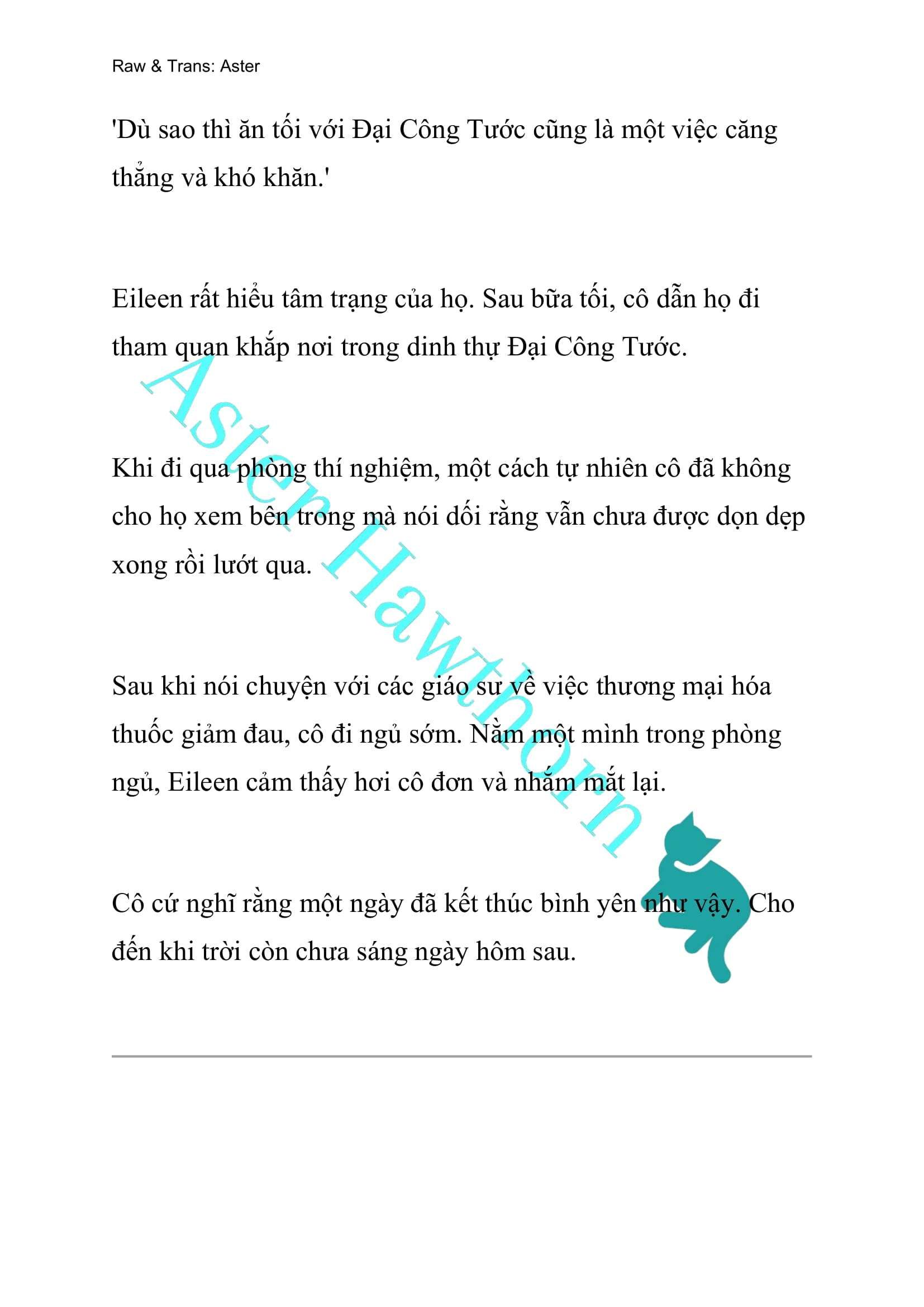 [novel] Người Chồng Độc Ác Chương 94 page 5 - Giả Dược