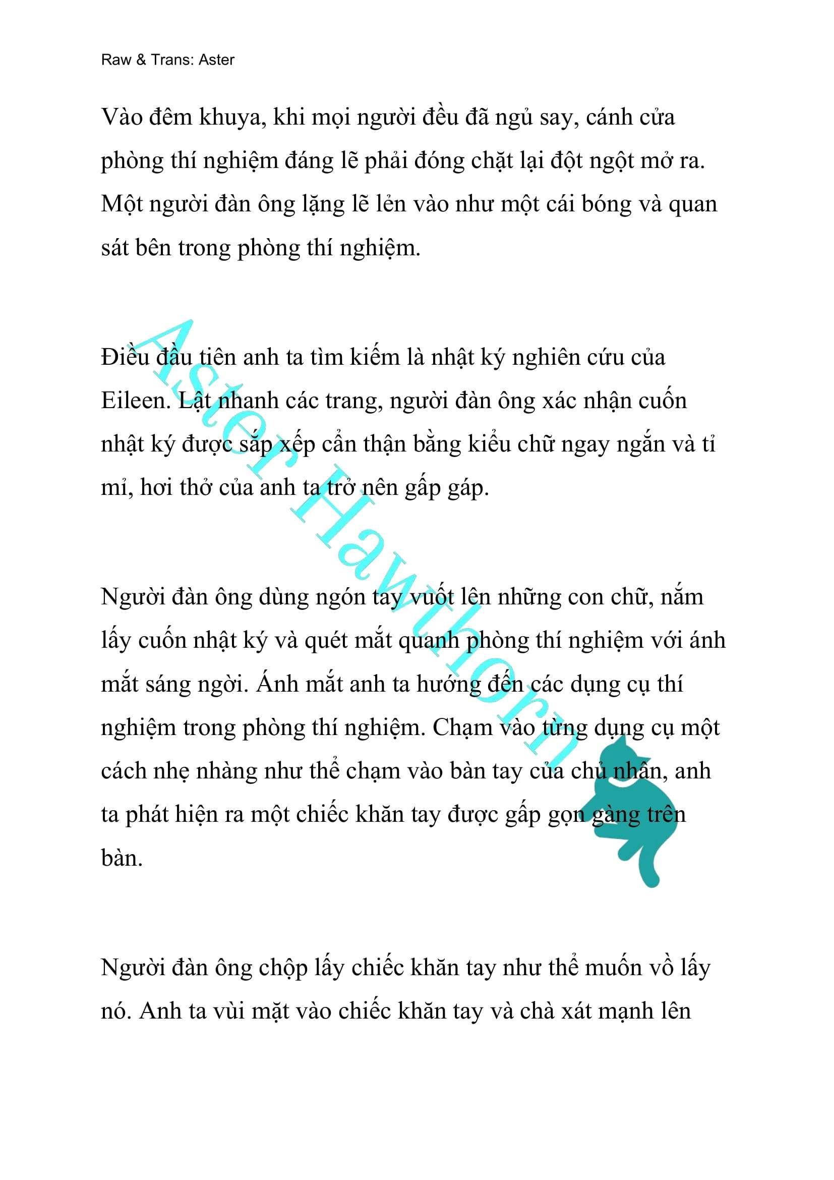 [novel] Người Chồng Độc Ác Chương 94 page 6 - Giả Dược