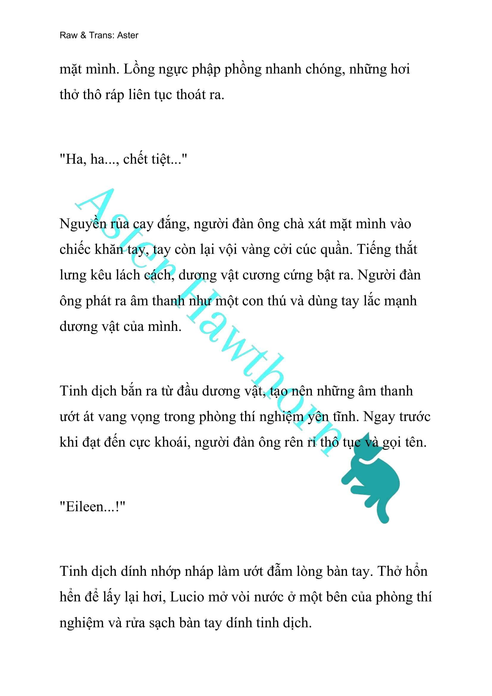 [novel] Người Chồng Độc Ác Chương 94 page 7 - Giả Dược