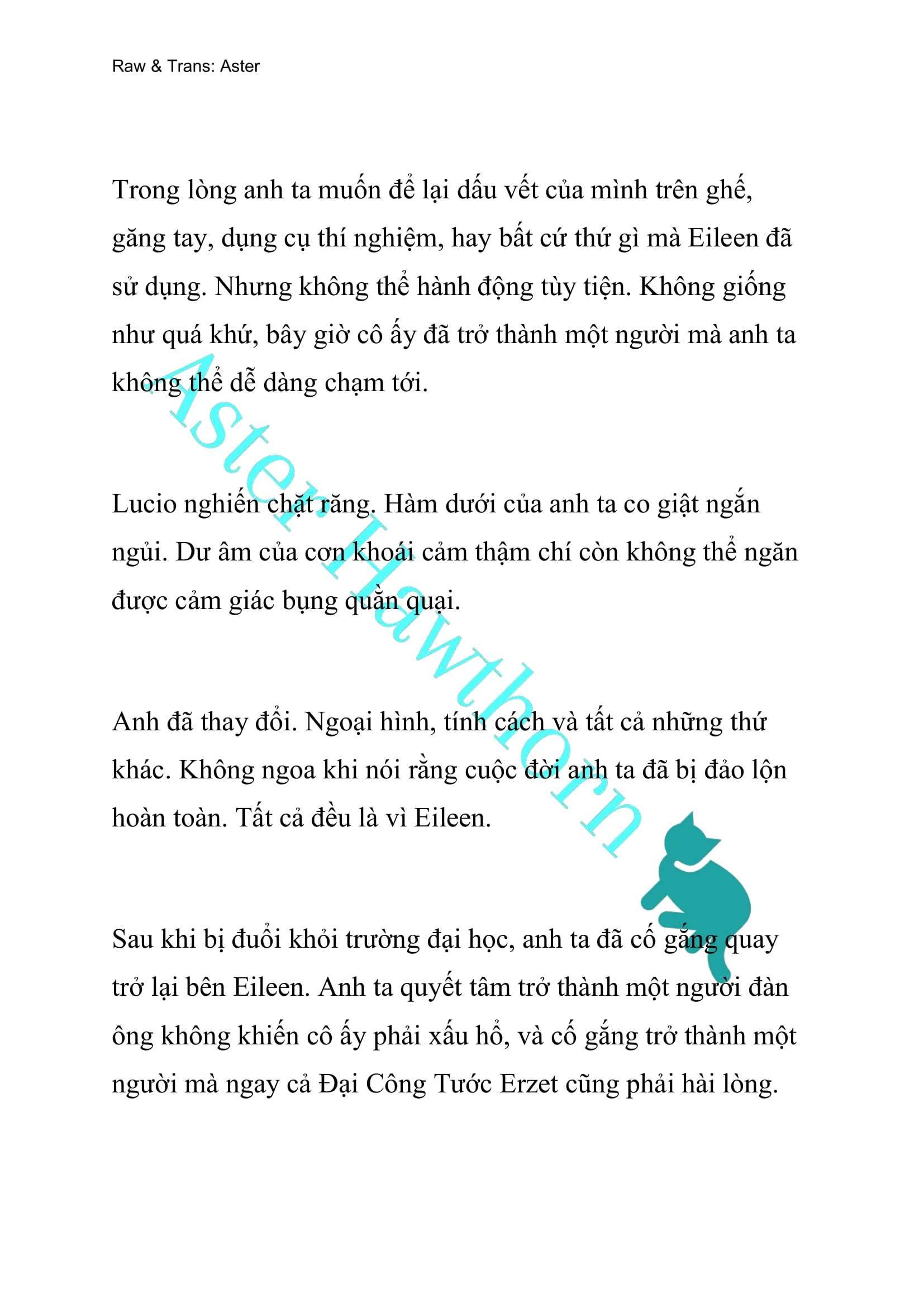 [novel] Người Chồng Độc Ác Chương 94 page 8 - Giả Dược