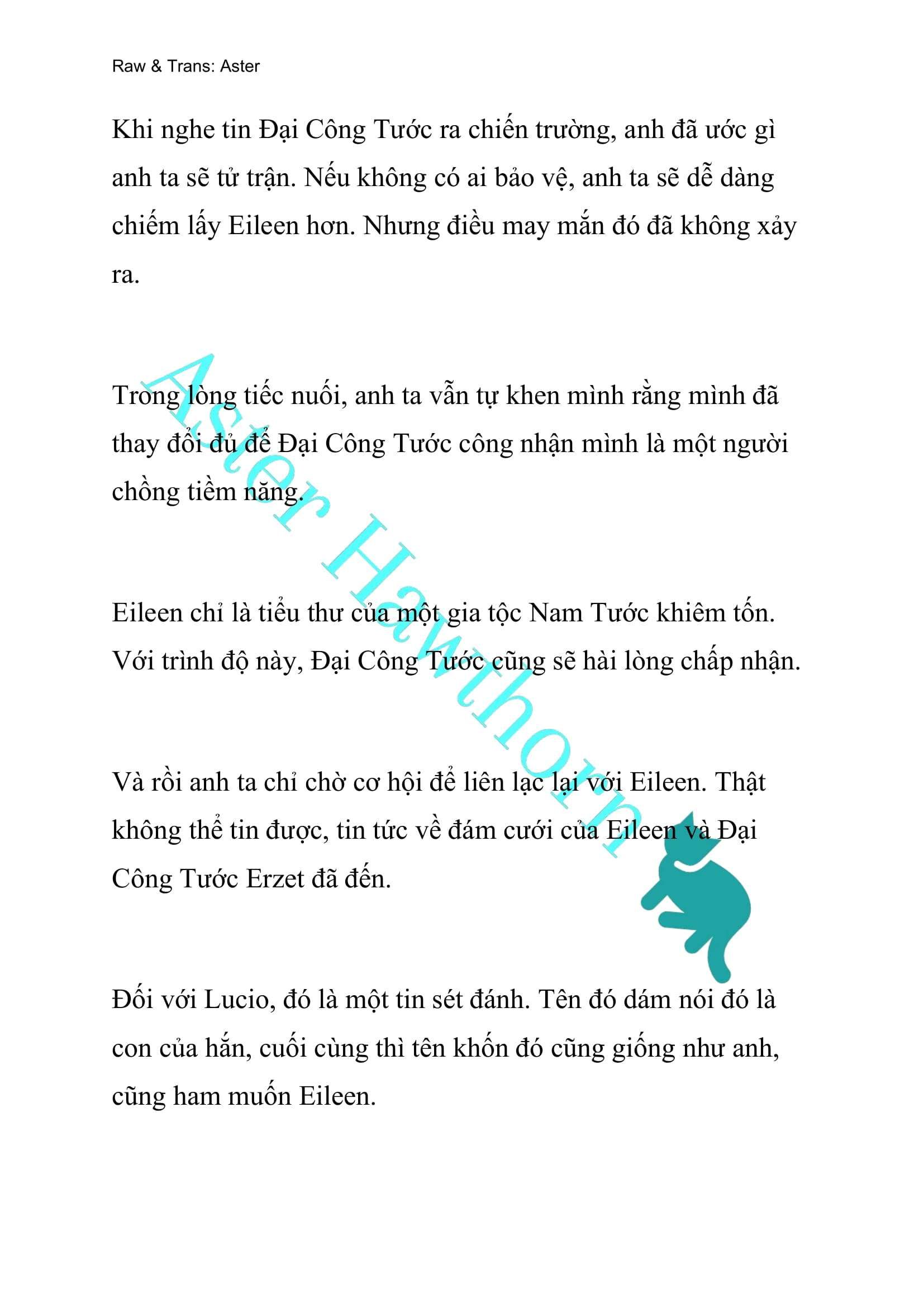 [novel] Người Chồng Độc Ác Chương 94 page 9 - Giả Dược