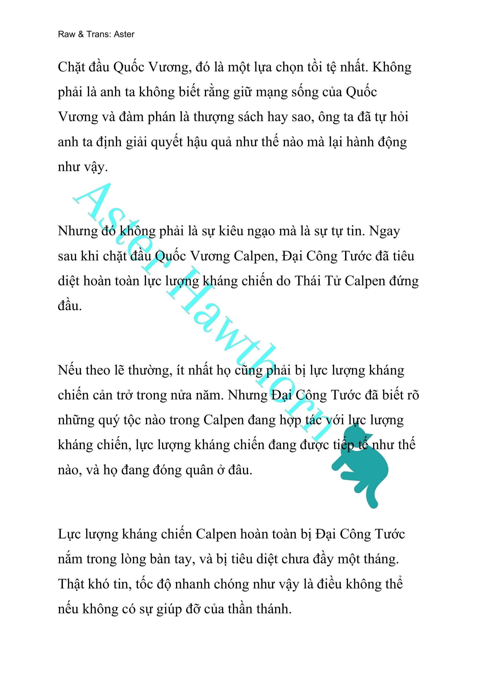 [novel] Người Chồng Độc Ác Chương 95 page 11 - Giả Dược