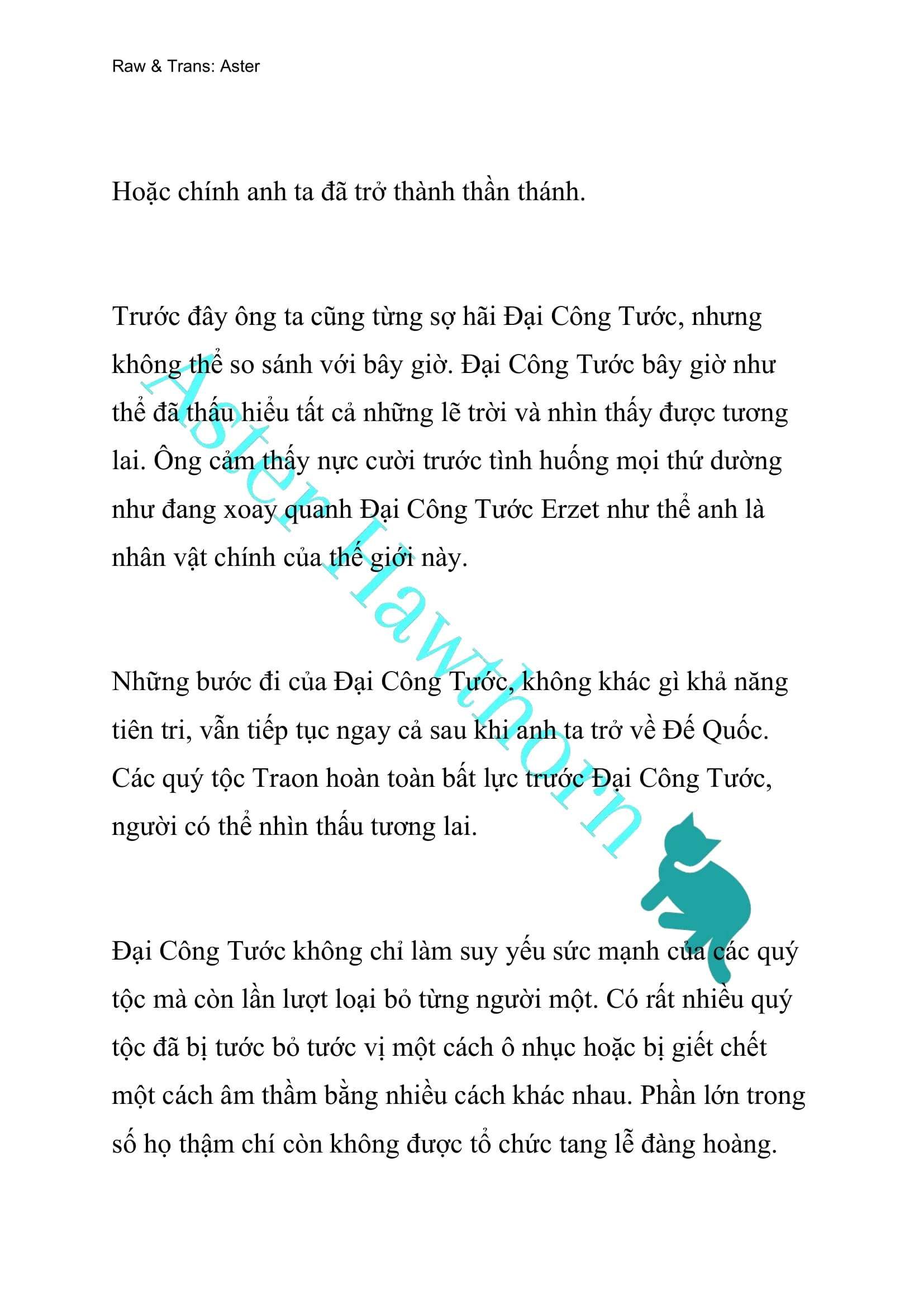 [novel] Người Chồng Độc Ác Chương 95 page 12 - Giả Dược