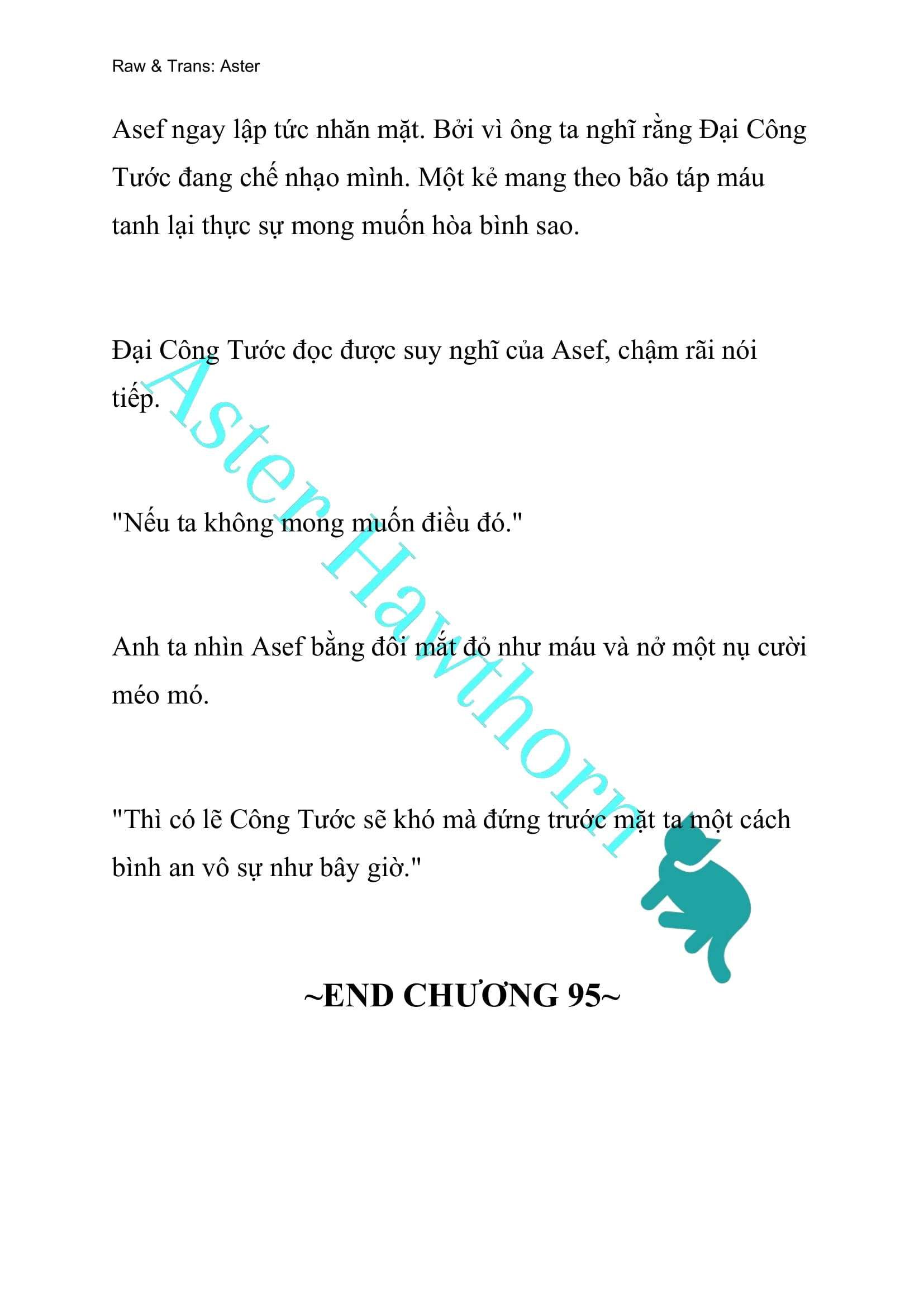 [novel] Người Chồng Độc Ác Chương 95 page 14 - Giả Dược