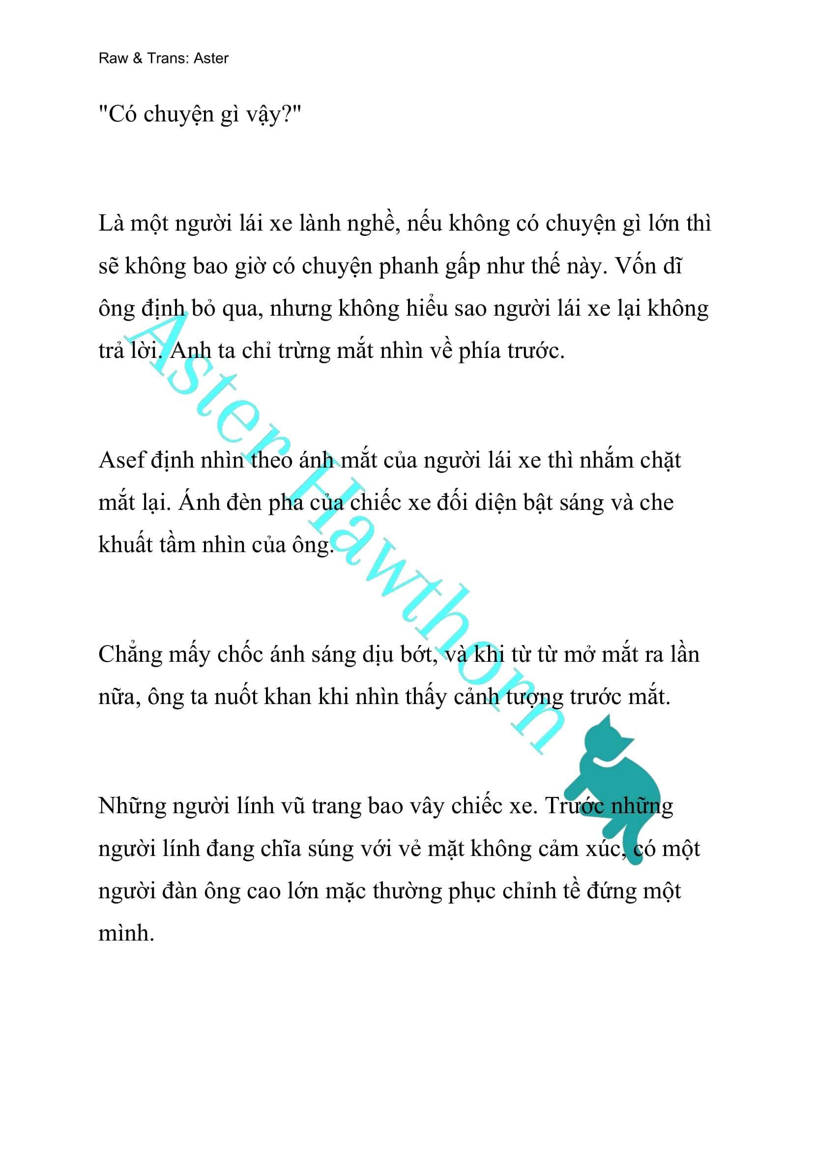 [novel] Người Chồng Độc Ác Chương 95 page 3 - Giả Dược