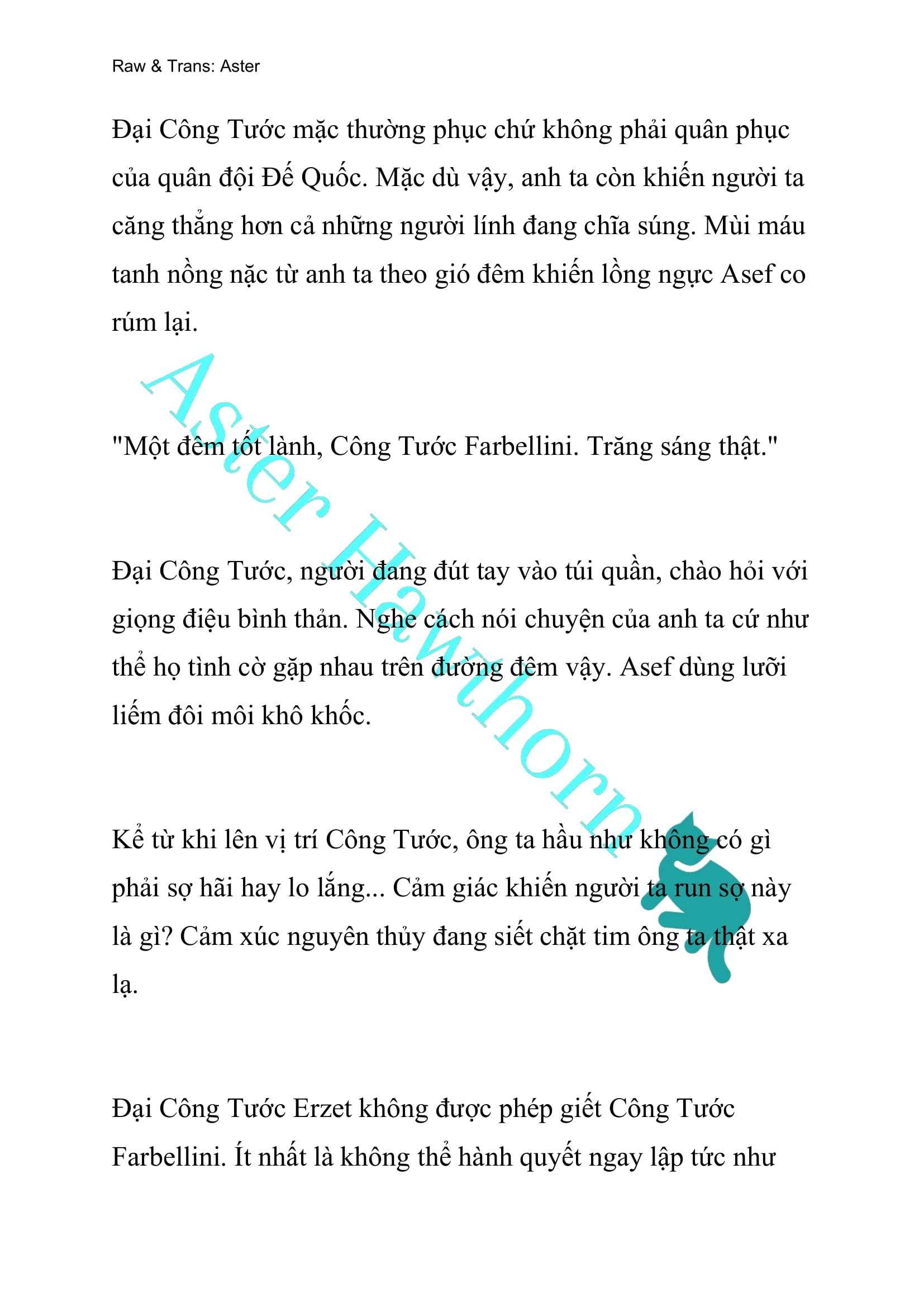 [novel] Người Chồng Độc Ác Chương 95 page 5 - Giả Dược