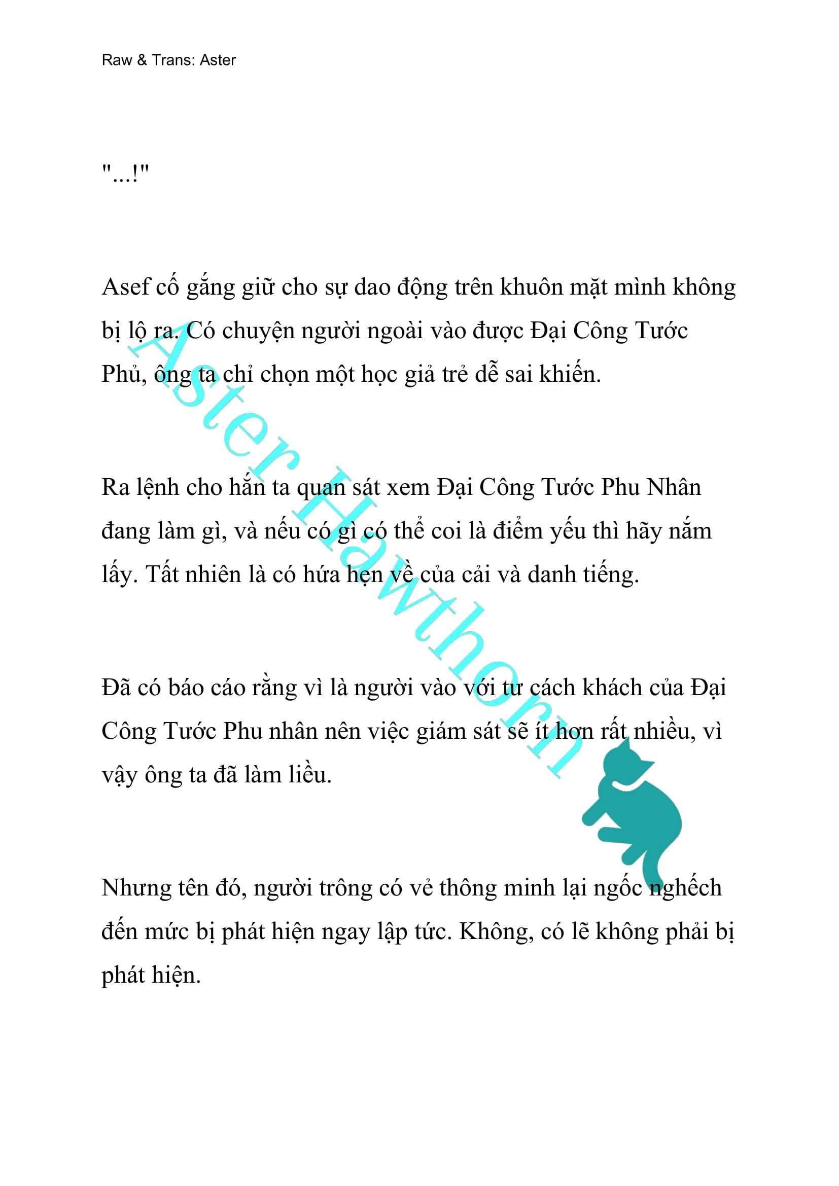 [novel] Người Chồng Độc Ác Chương 95 page 7 - Giả Dược