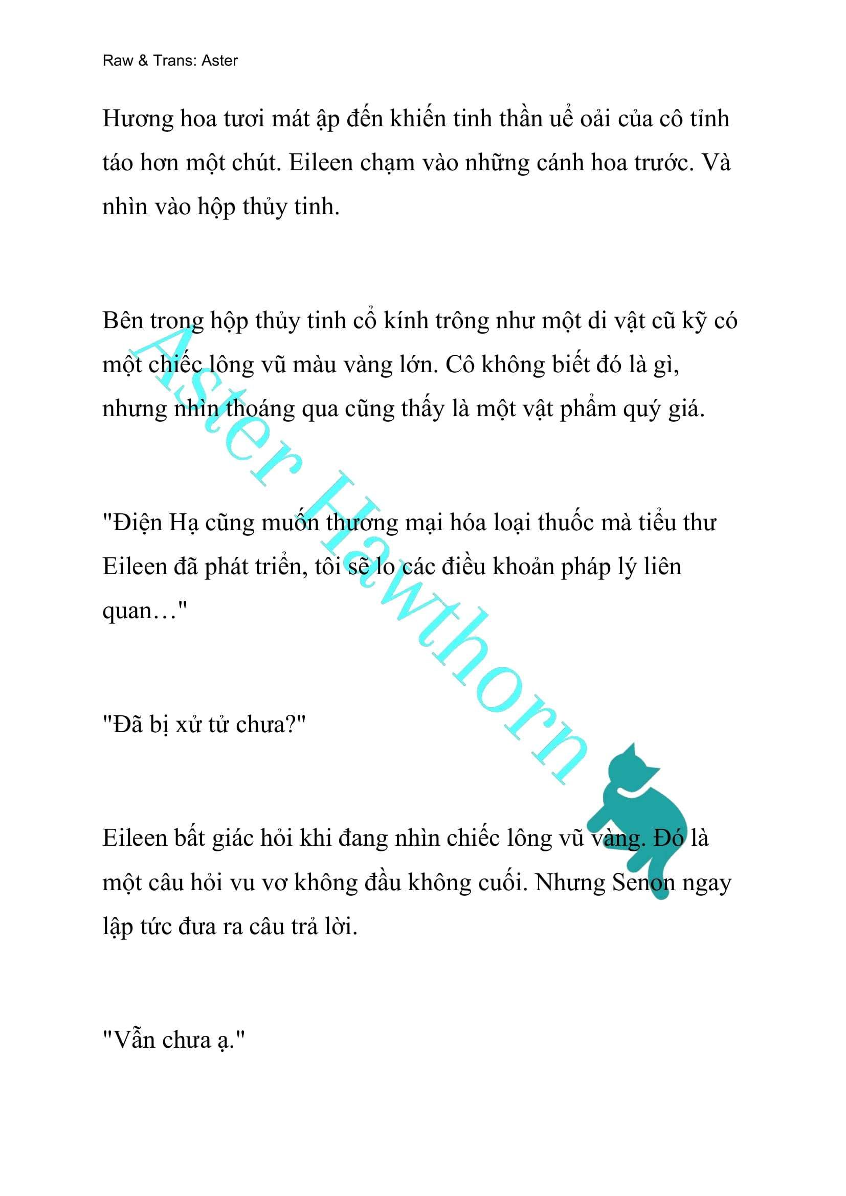 [novel] Người Chồng Độc Ác Chương 96 page 11 - Giả Dược