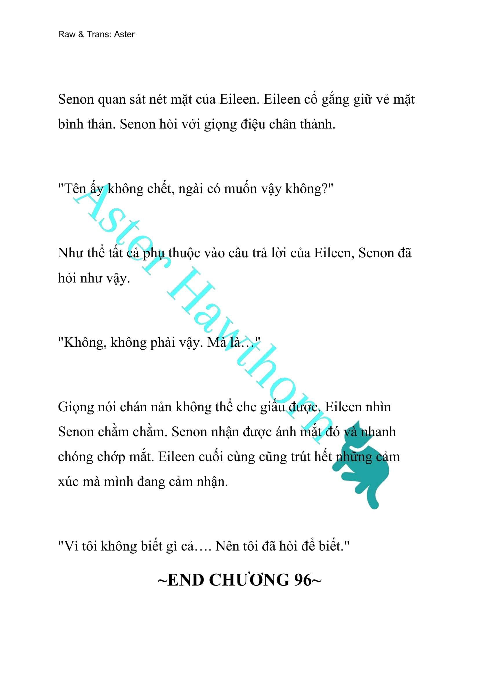 [novel] Người Chồng Độc Ác Chương 96 page 12 - Giả Dược
