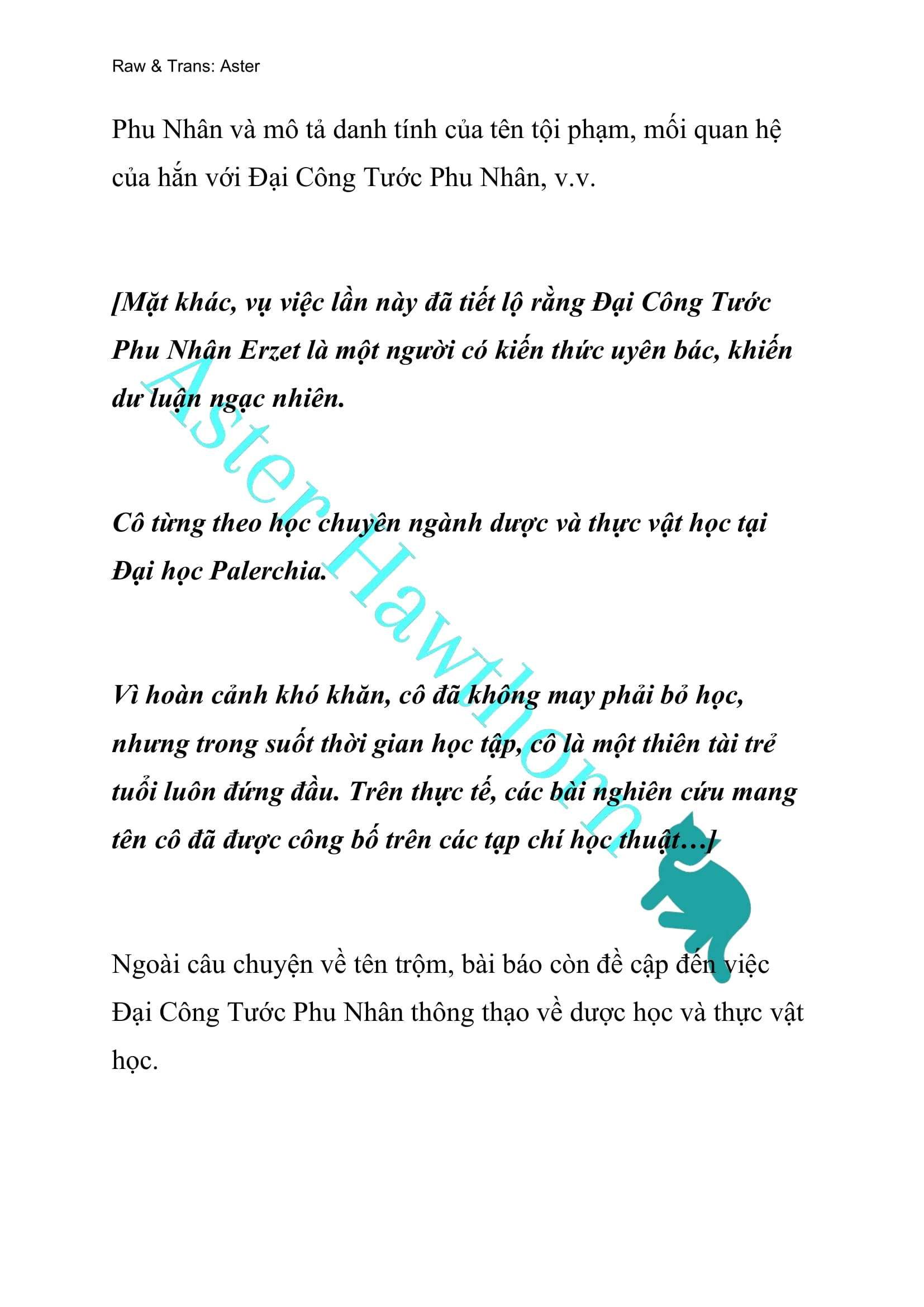 [novel] Người Chồng Độc Ác Chương 96 page 6 - Giả Dược