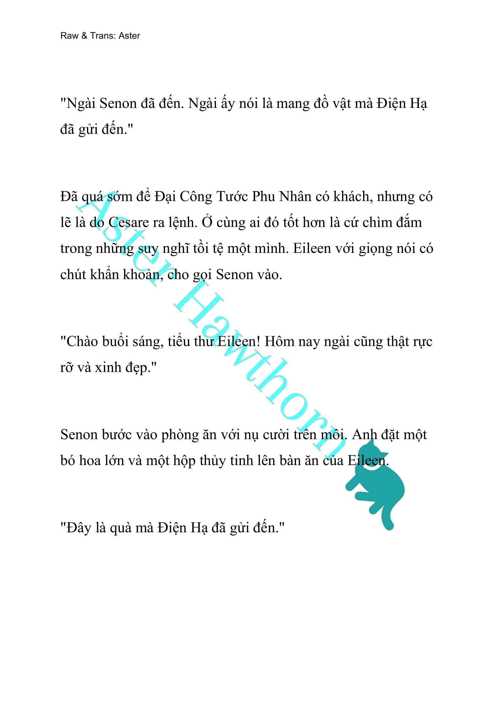 [novel] Người Chồng Độc Ác Chương 96 page 10 - Giả Dược