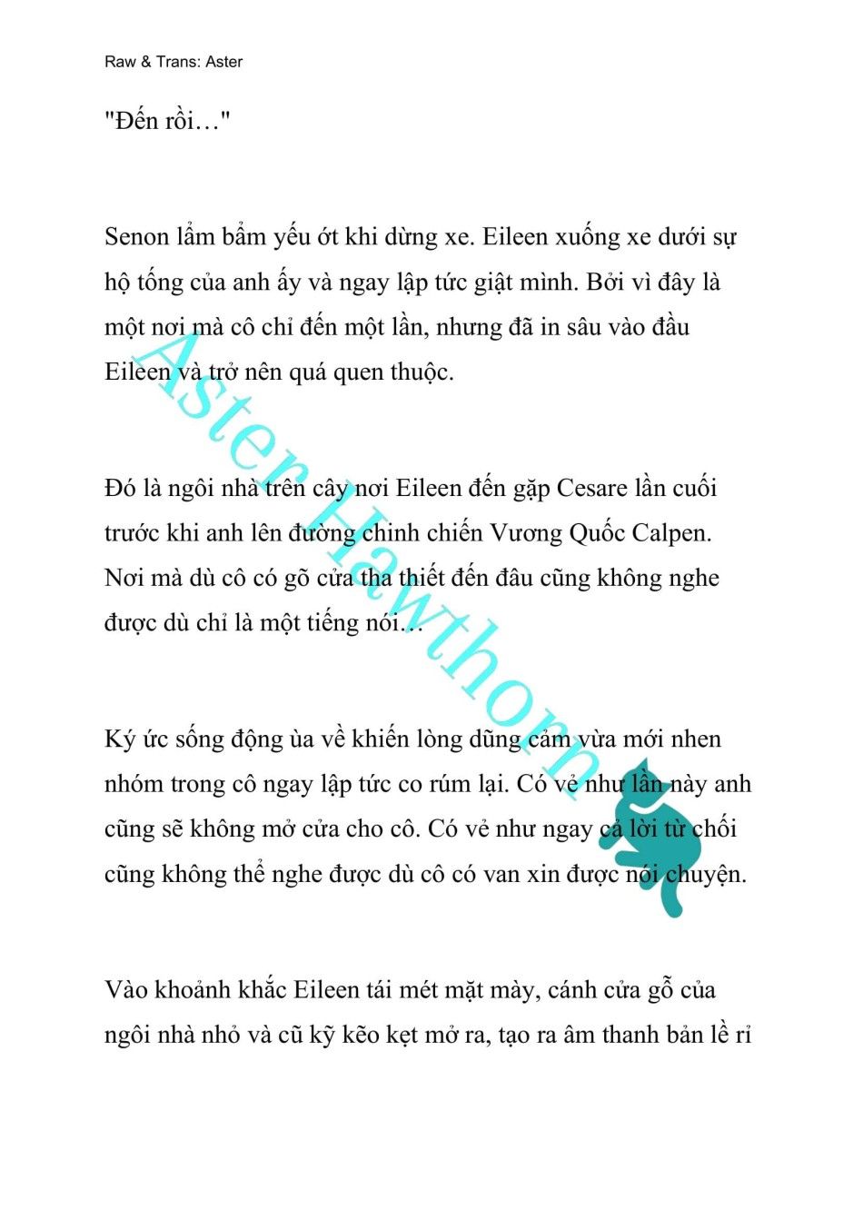 [novel] Người Chồng Độc Ác Chương 97 page 11 - Giả Dược