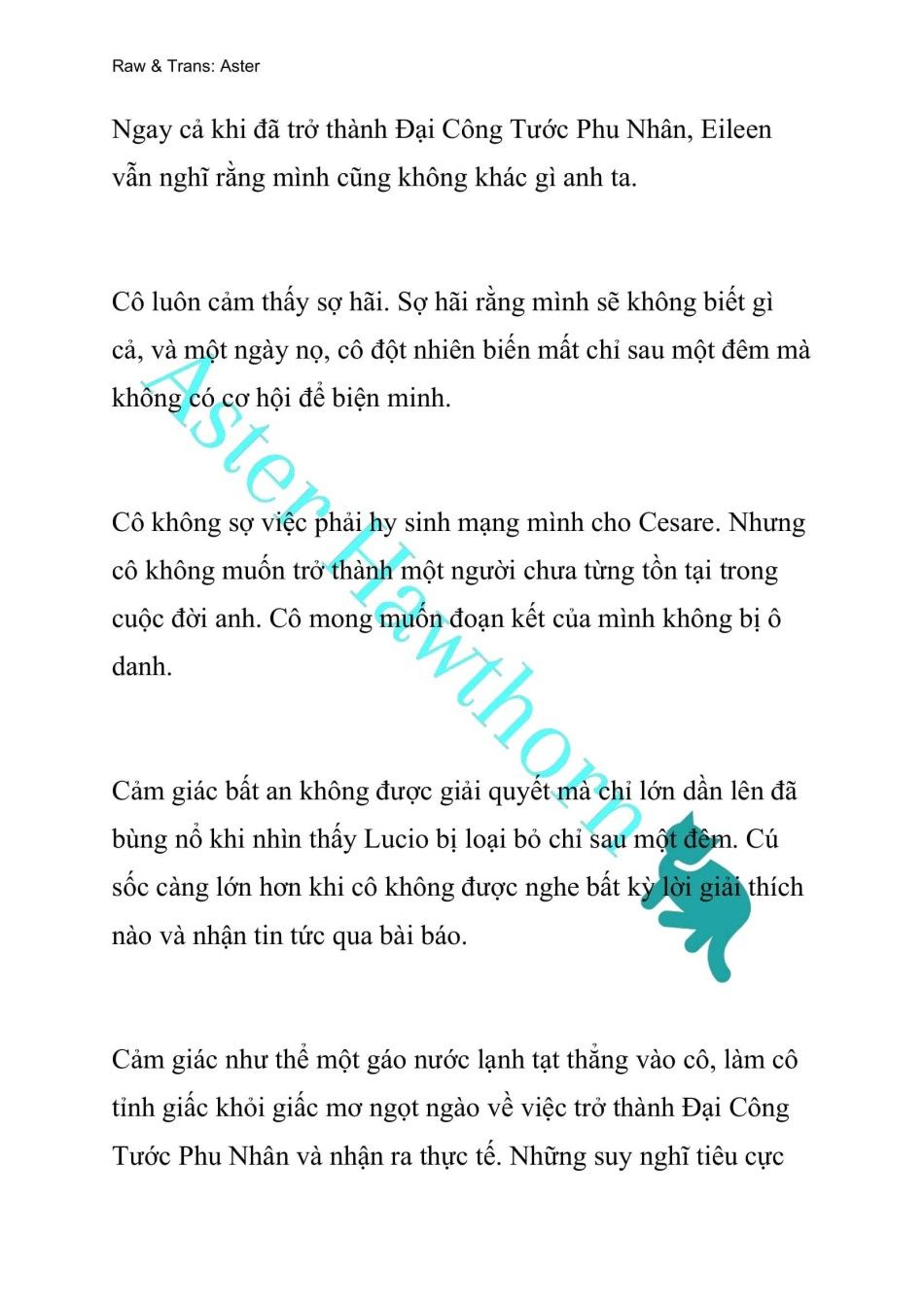 [novel] Người Chồng Độc Ác Chương 97 page 3 - Giả Dược