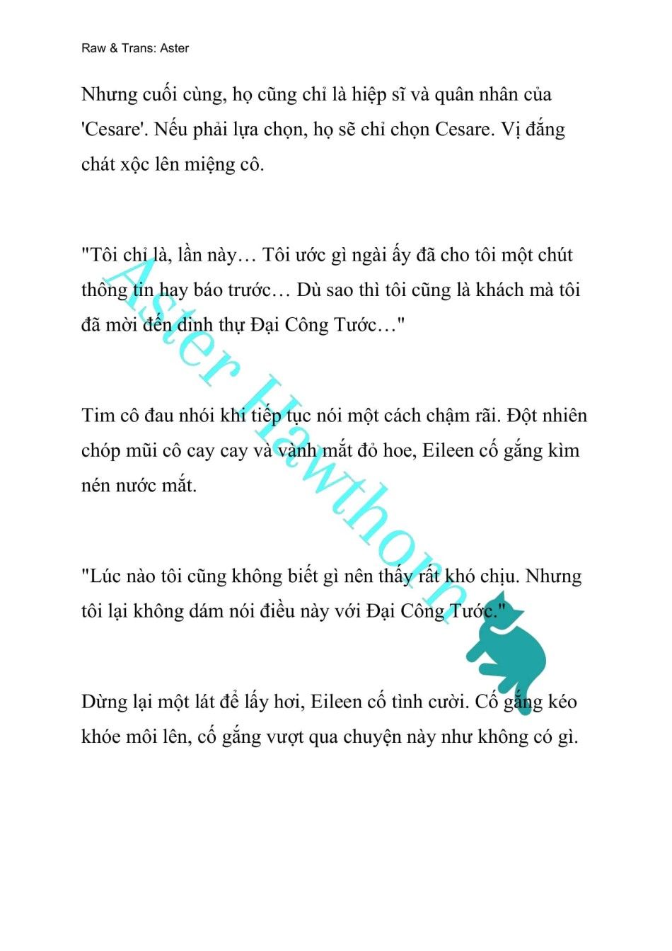 [novel] Người Chồng Độc Ác Chương 97 page 5 - Giả Dược