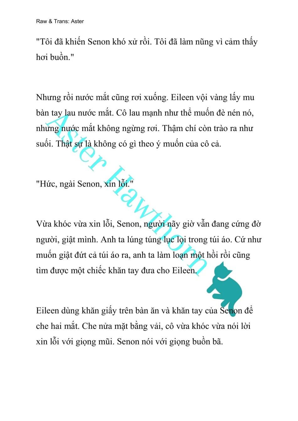 [novel] Người Chồng Độc Ác Chương 97 page 6 - Giả Dược