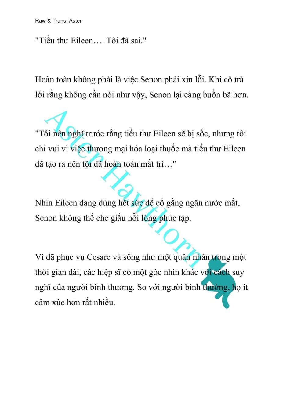 [novel] Người Chồng Độc Ác Chương 97 page 7 - Giả Dược
