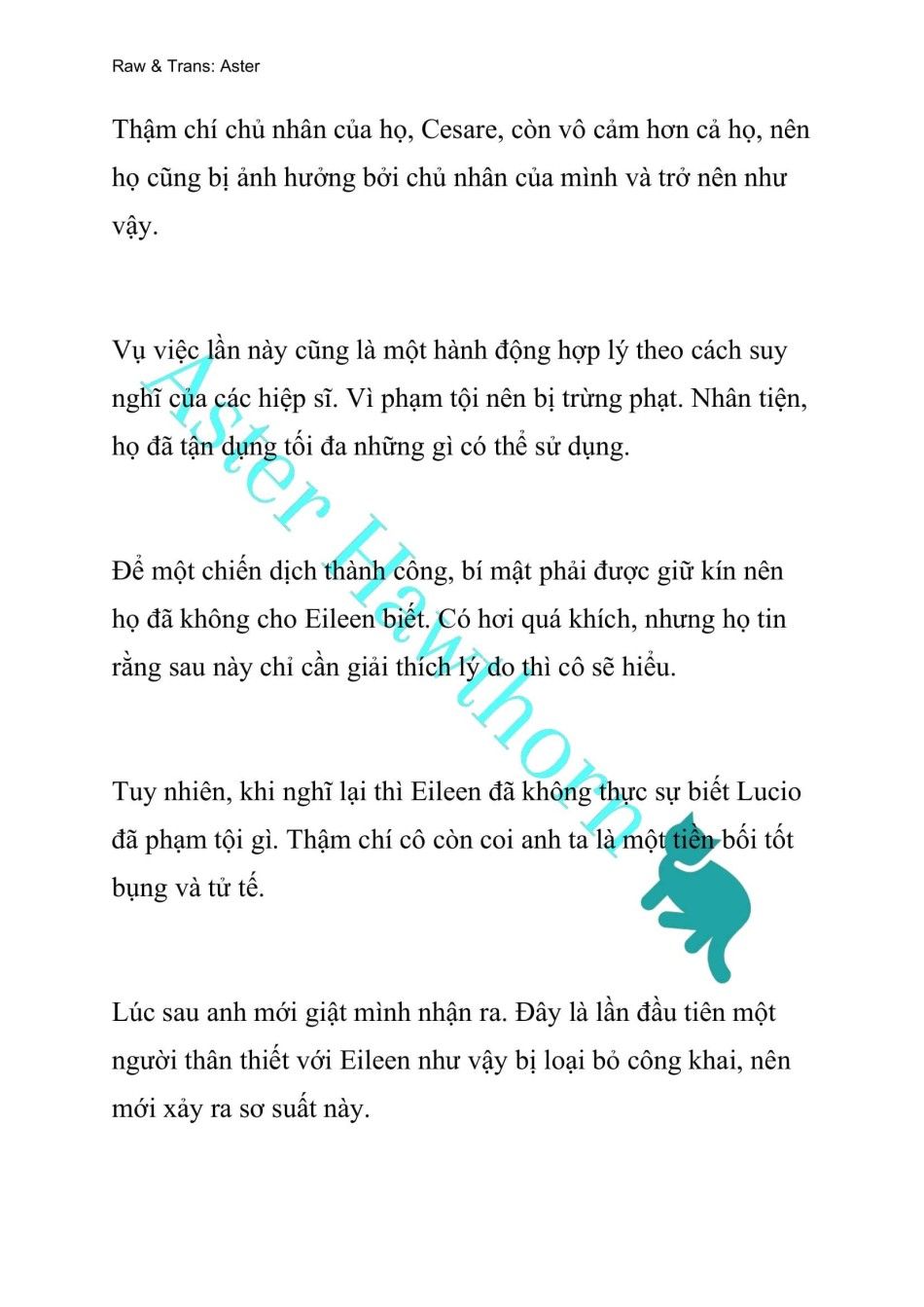 [novel] Người Chồng Độc Ác Chương 97 page 8 - Giả Dược