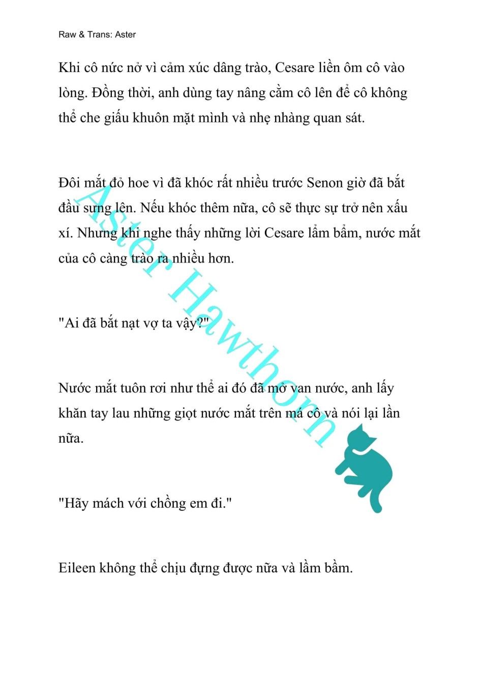 [novel] Người Chồng Độc Ác Chương 98 page 2 - Giả Dược