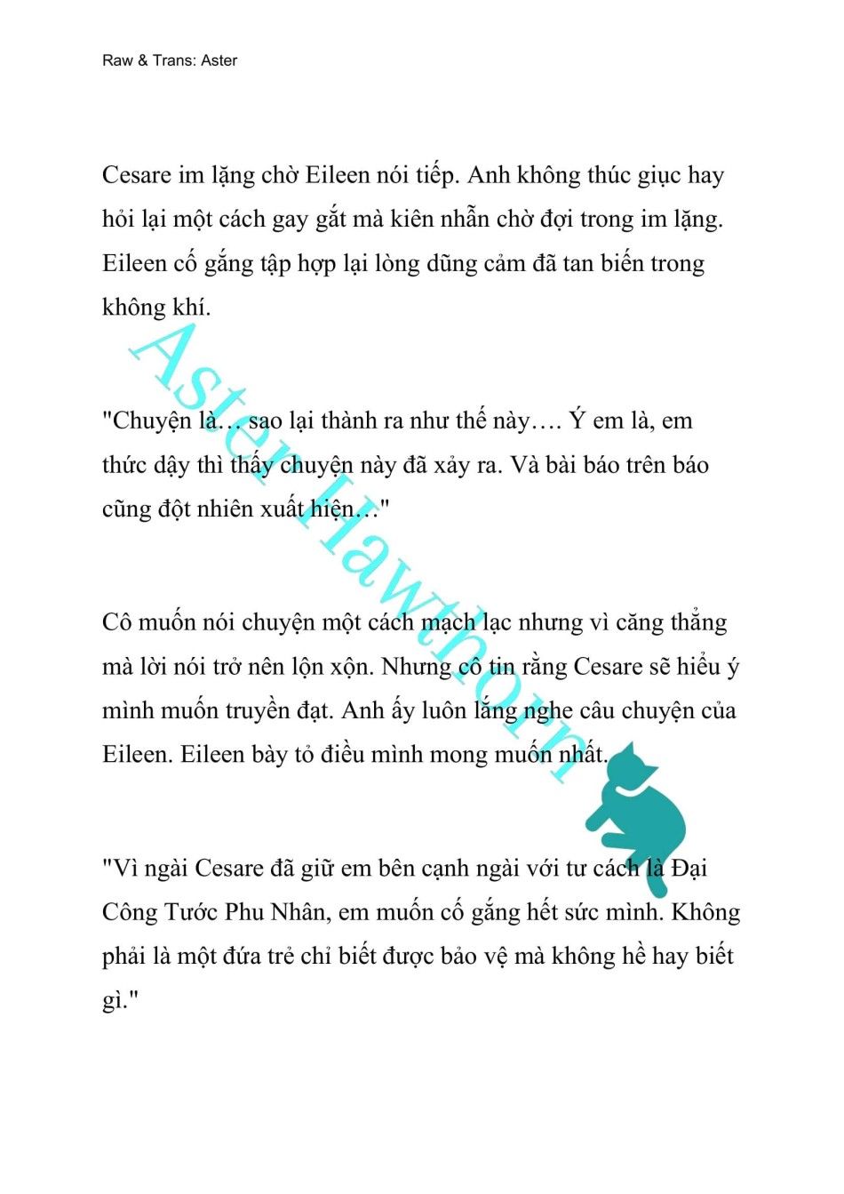 [novel] Người Chồng Độc Ác Chương 98 page 11 - Giả Dược