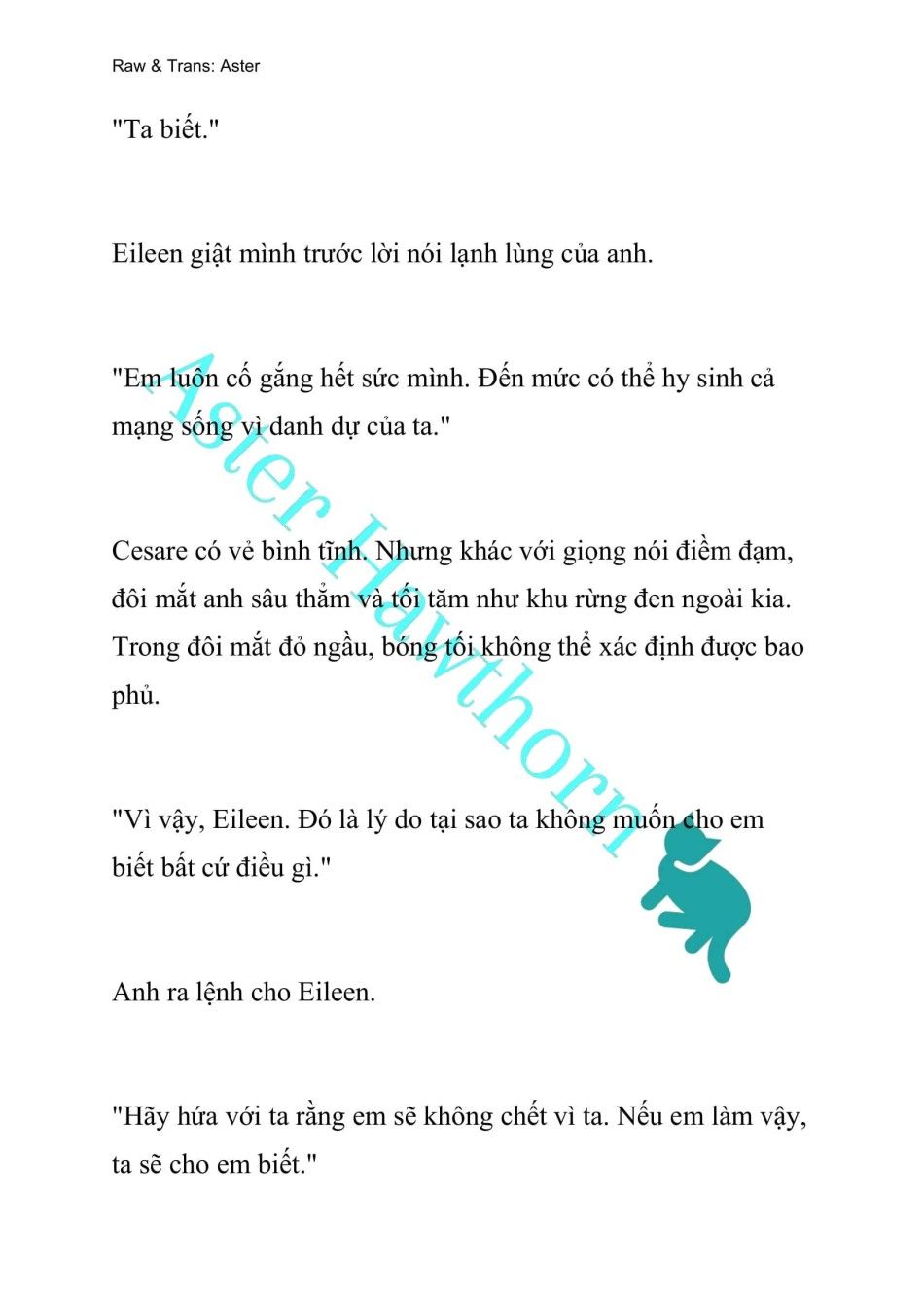 [novel] Người Chồng Độc Ác Chương 98 page 12 - Giả Dược