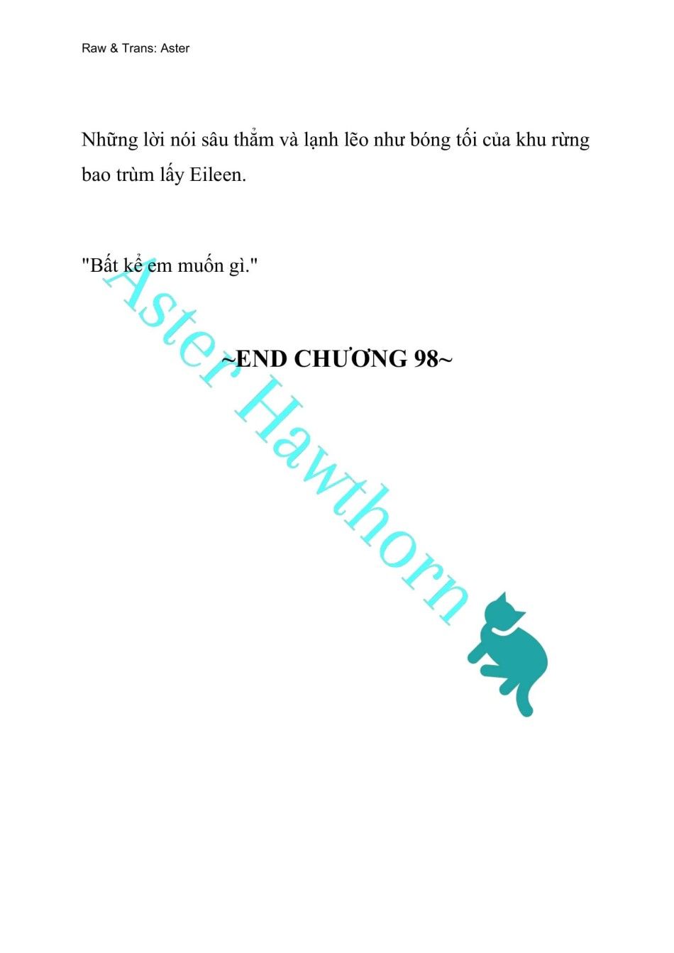 [novel] Người Chồng Độc Ác Chương 98 page 13 - Giả Dược
